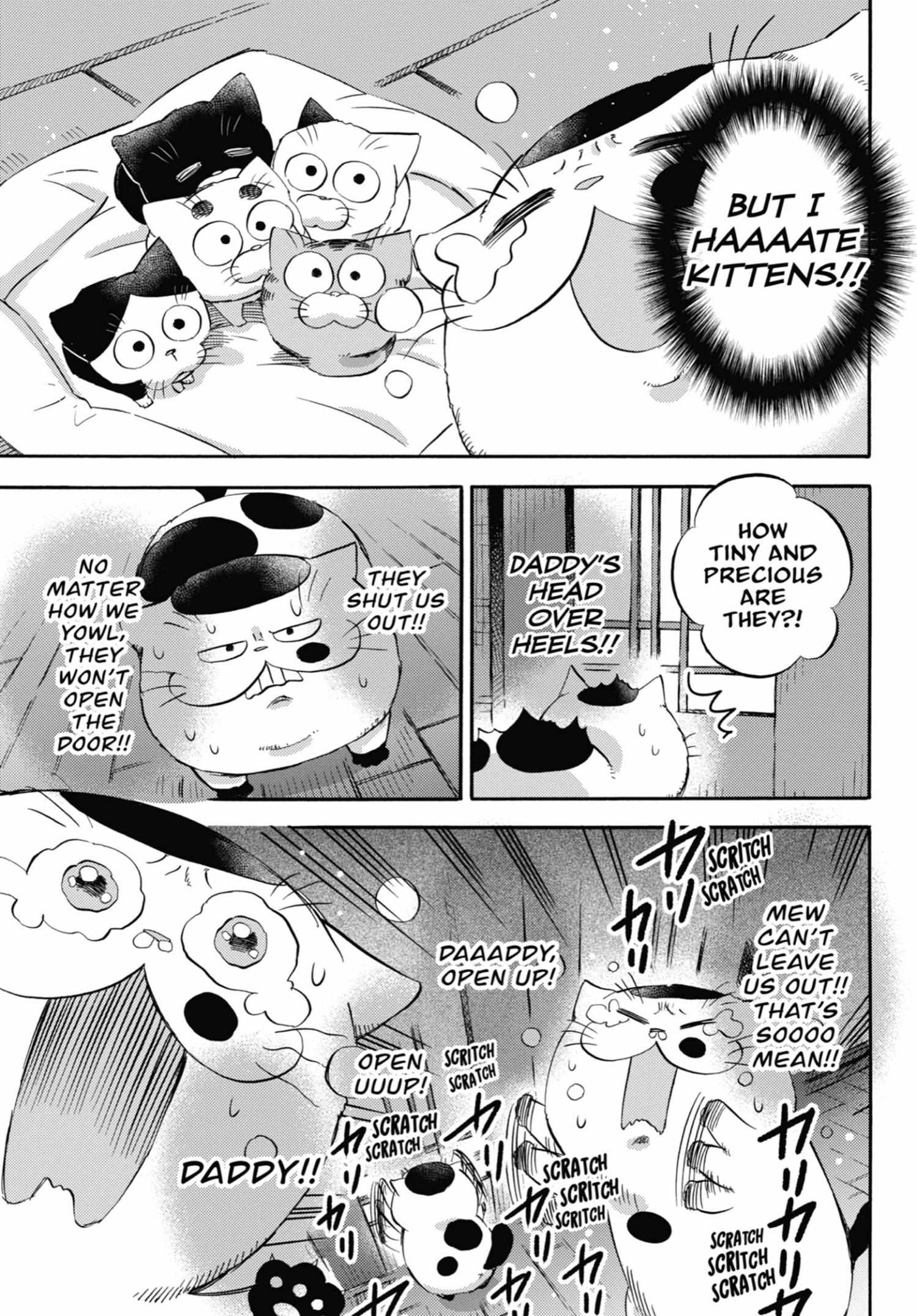 Read Ojisama to Neko chapter 70 image 13 on Lezhin