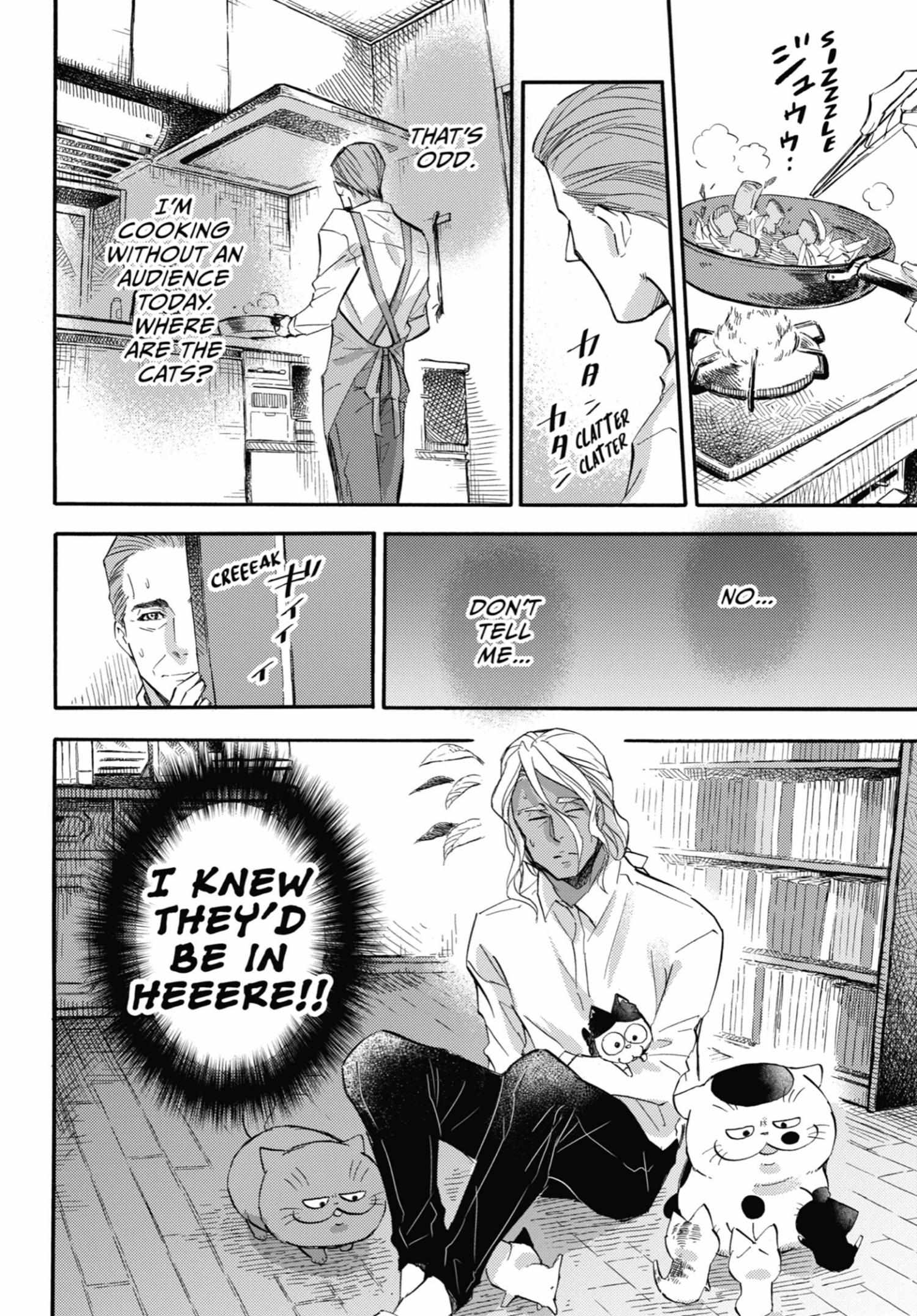 Read Ojisama to Neko chapter 70 image 20 on Lezhin
