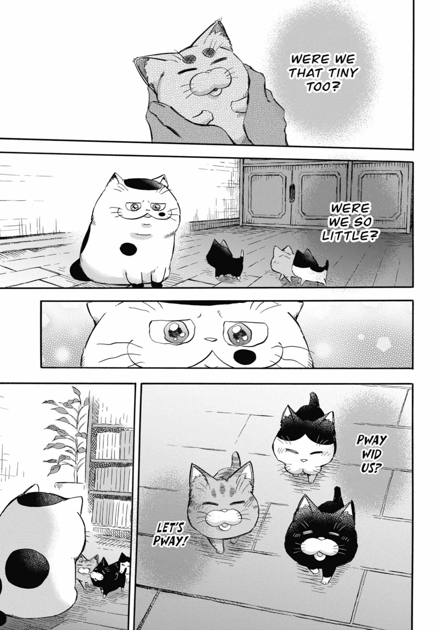 Read Ojisama to Neko chapter 70 image 23 on Lezhin