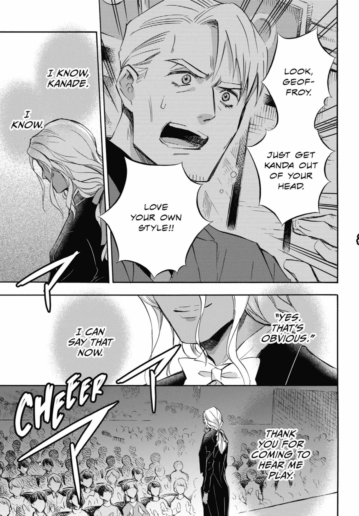 Read Ojisama to Neko chapter 70 image 5 on Lezhin