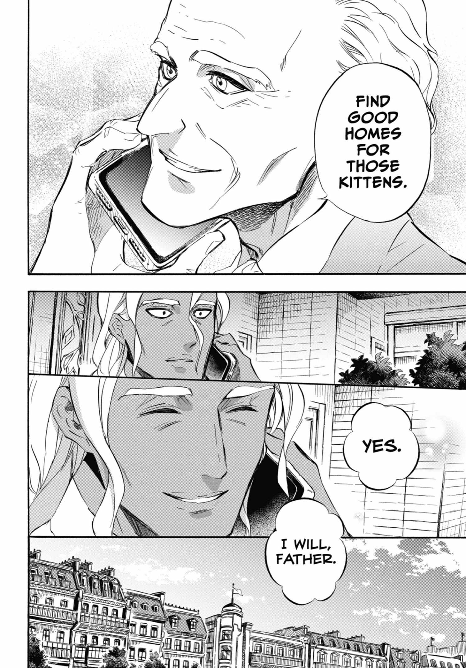 Read Ojisama to Neko chapter 71 image 12 on Lezhin