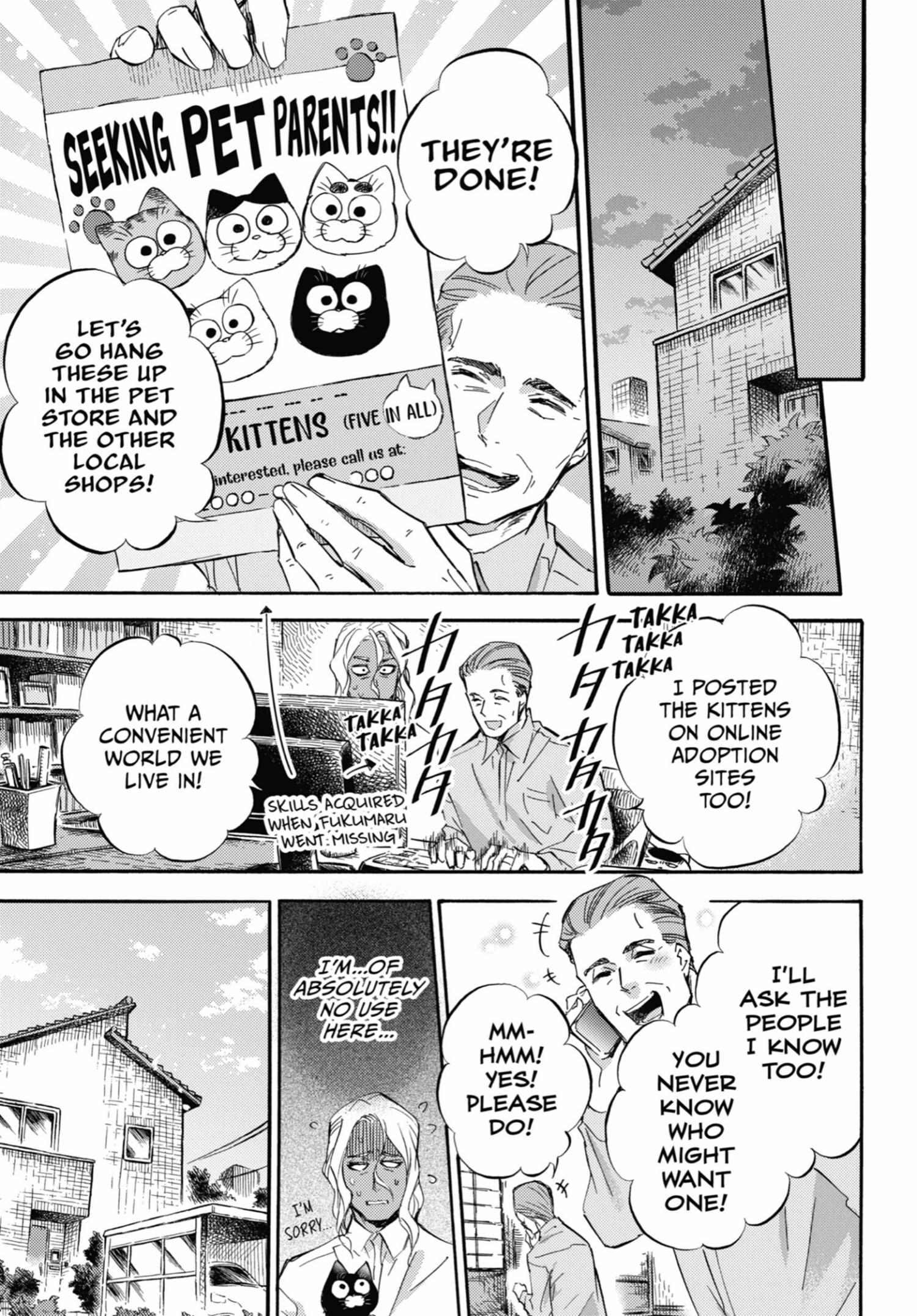 Read Ojisama to Neko chapter 71 image 13 on Lezhin