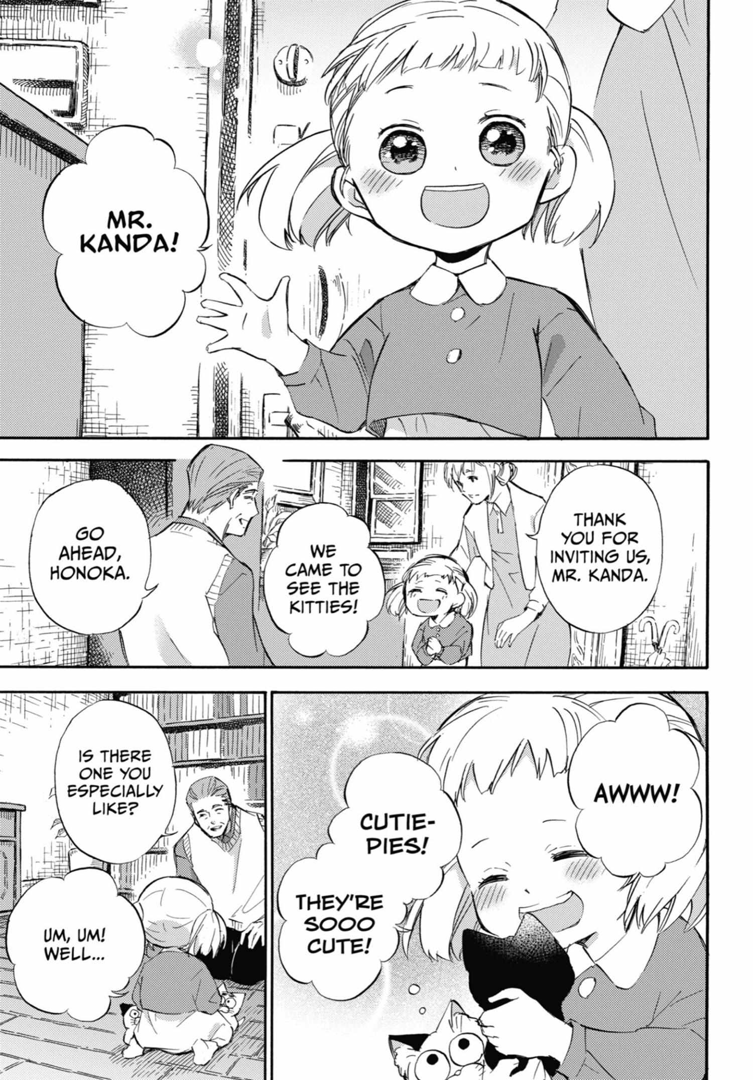 Read Ojisama to Neko chapter 71 image 17 on Lezhin
