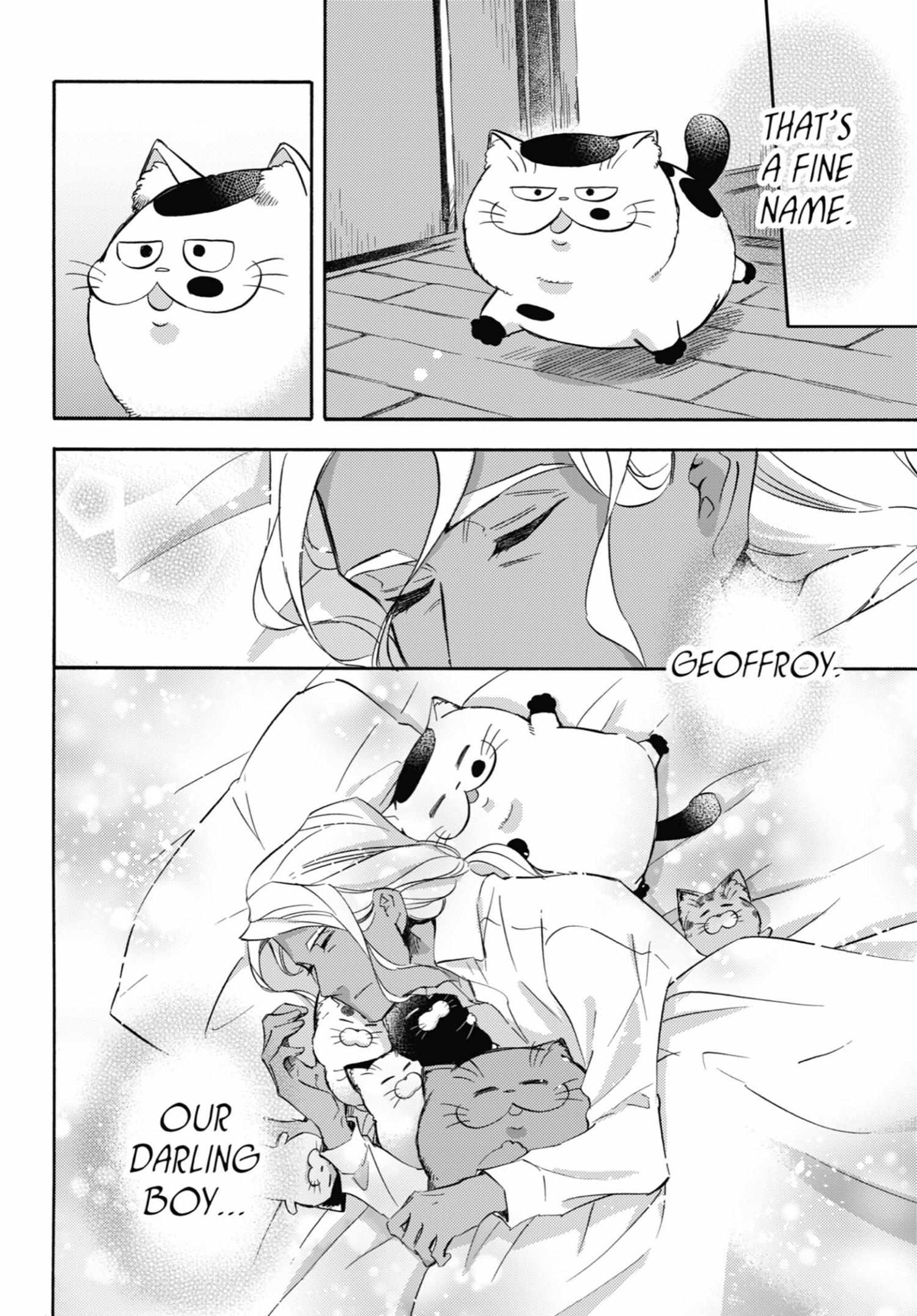 Read Ojisama to Neko chapter 72.5 image 10 on Lezhin