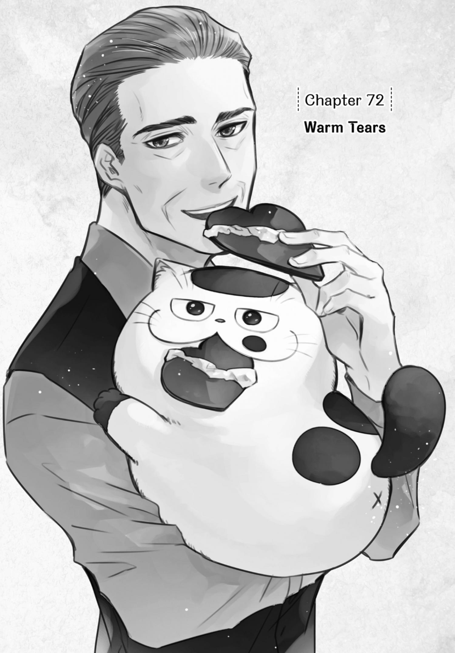 Read Ojisama to Neko chapter 72 image 1 on Lezhin