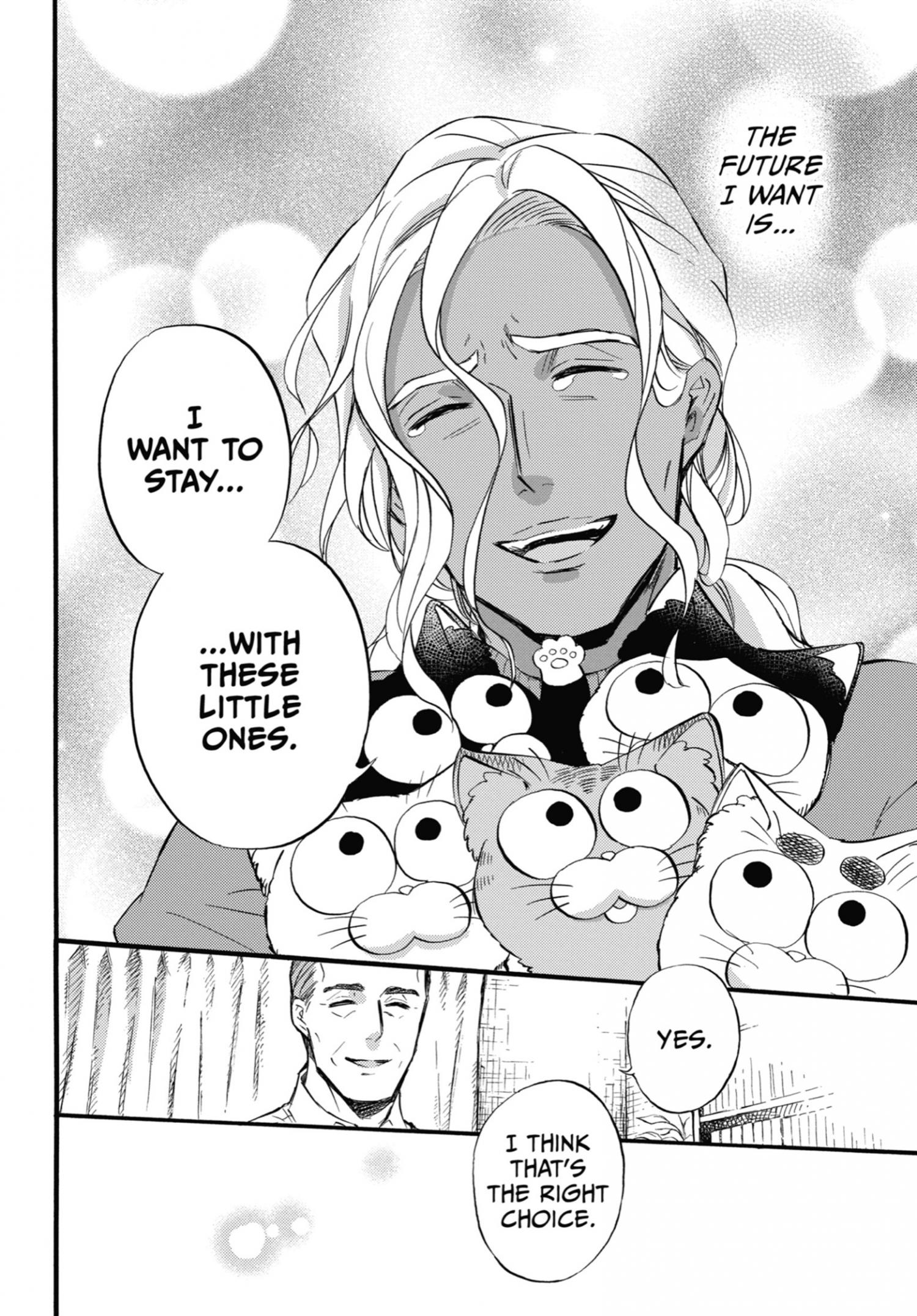 Read Ojisama to Neko chapter 72 image 10 on Lezhin
