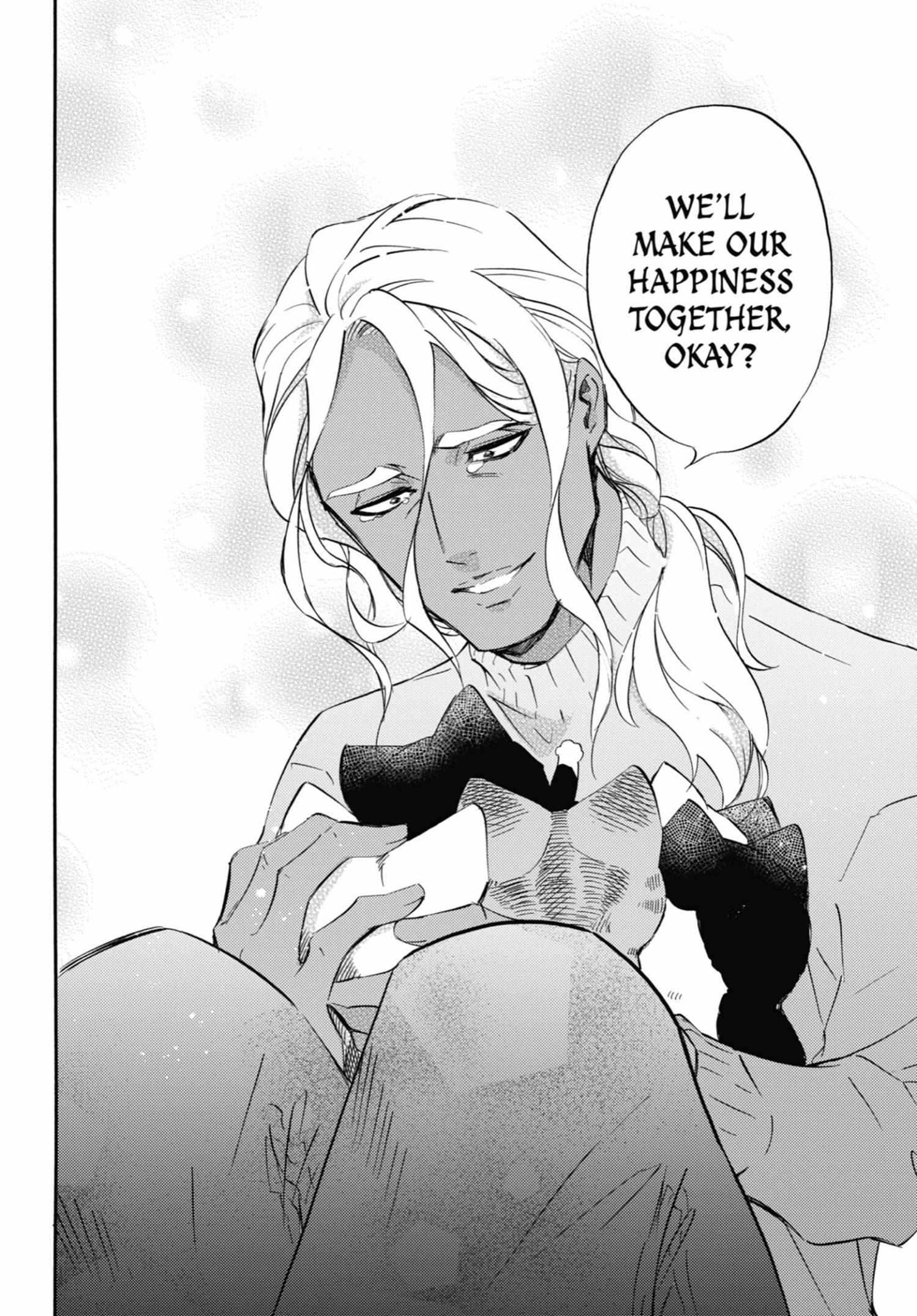 Read Ojisama to Neko chapter 72 image 12 on Lezhin