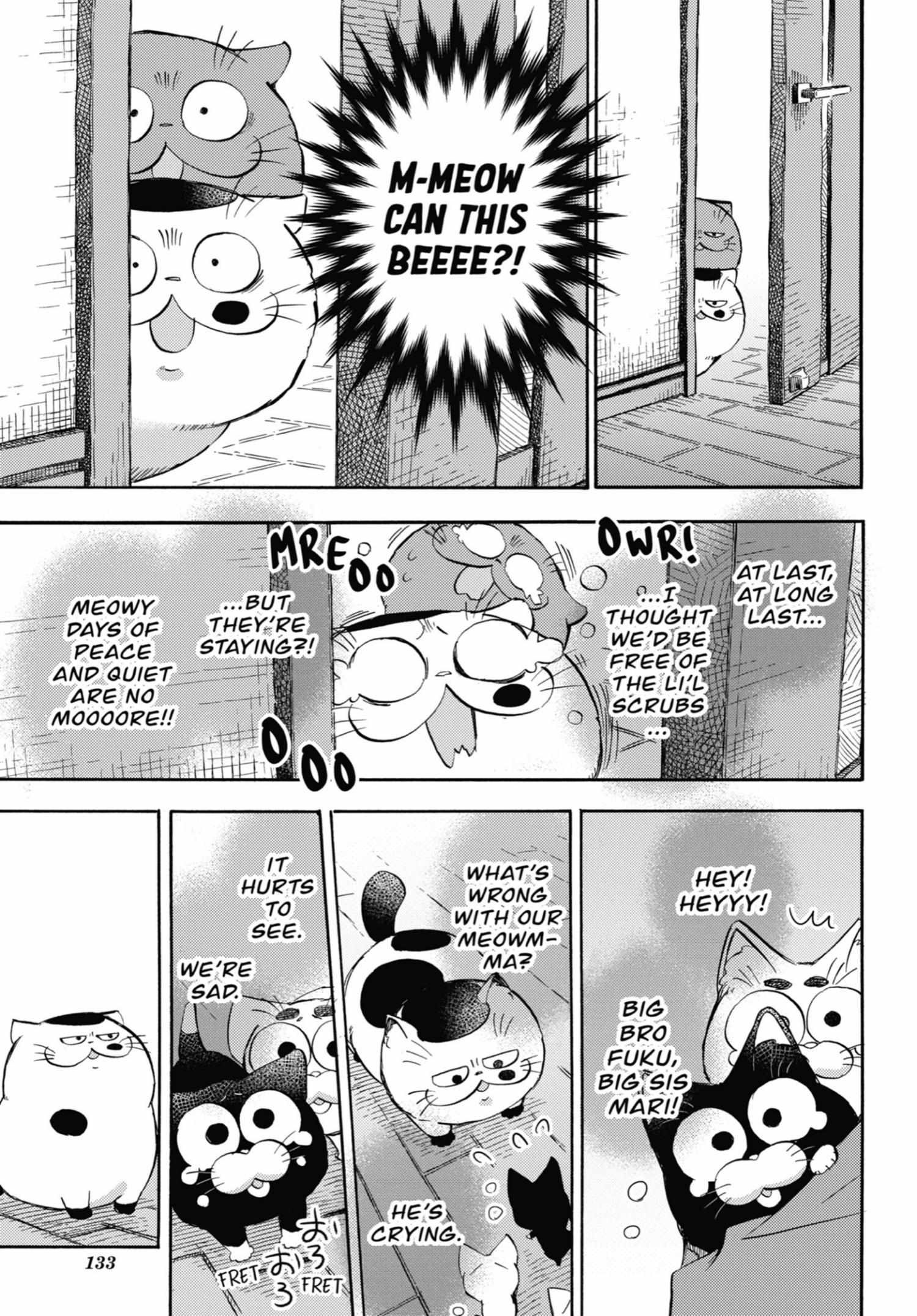 Read Ojisama to Neko chapter 72 image 13 on Lezhin