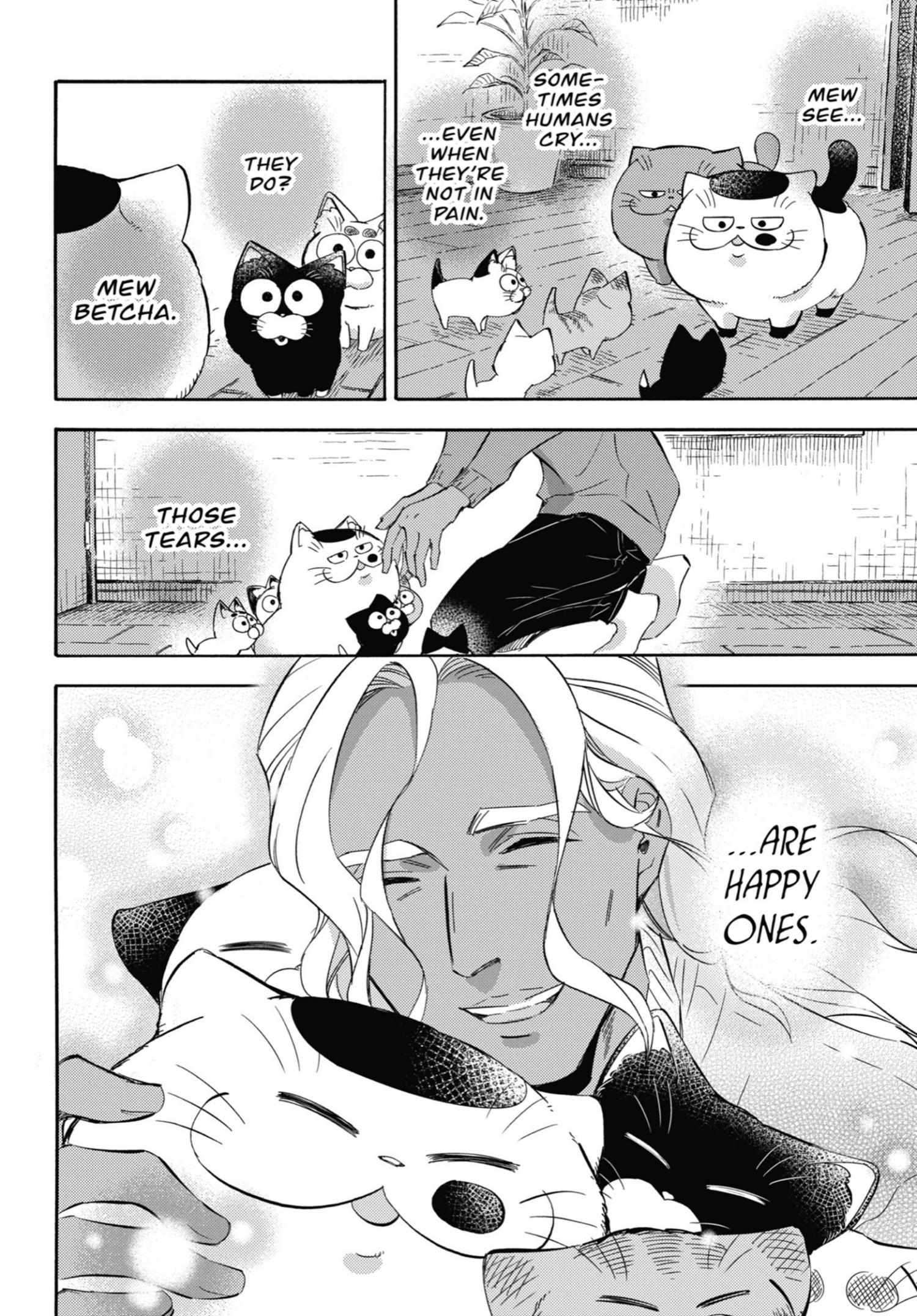 Read Ojisama to Neko chapter 72 image 14 on Lezhin