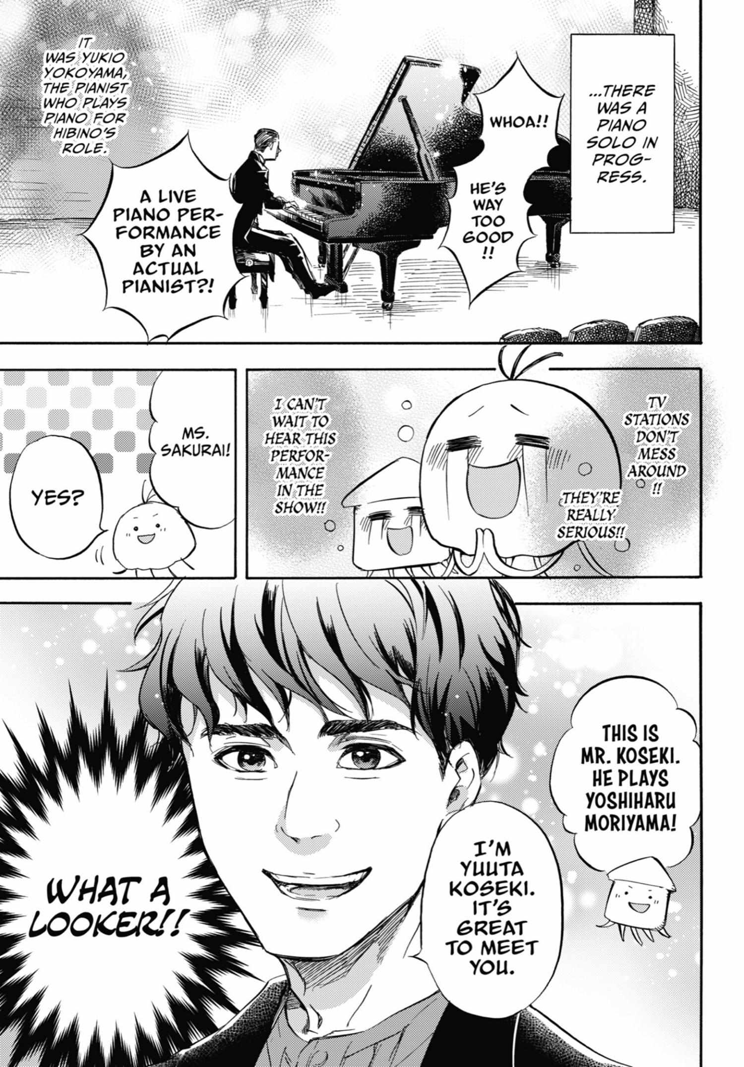 Read Ojisama to Neko chapter 73.5 image 2 on Lezhin