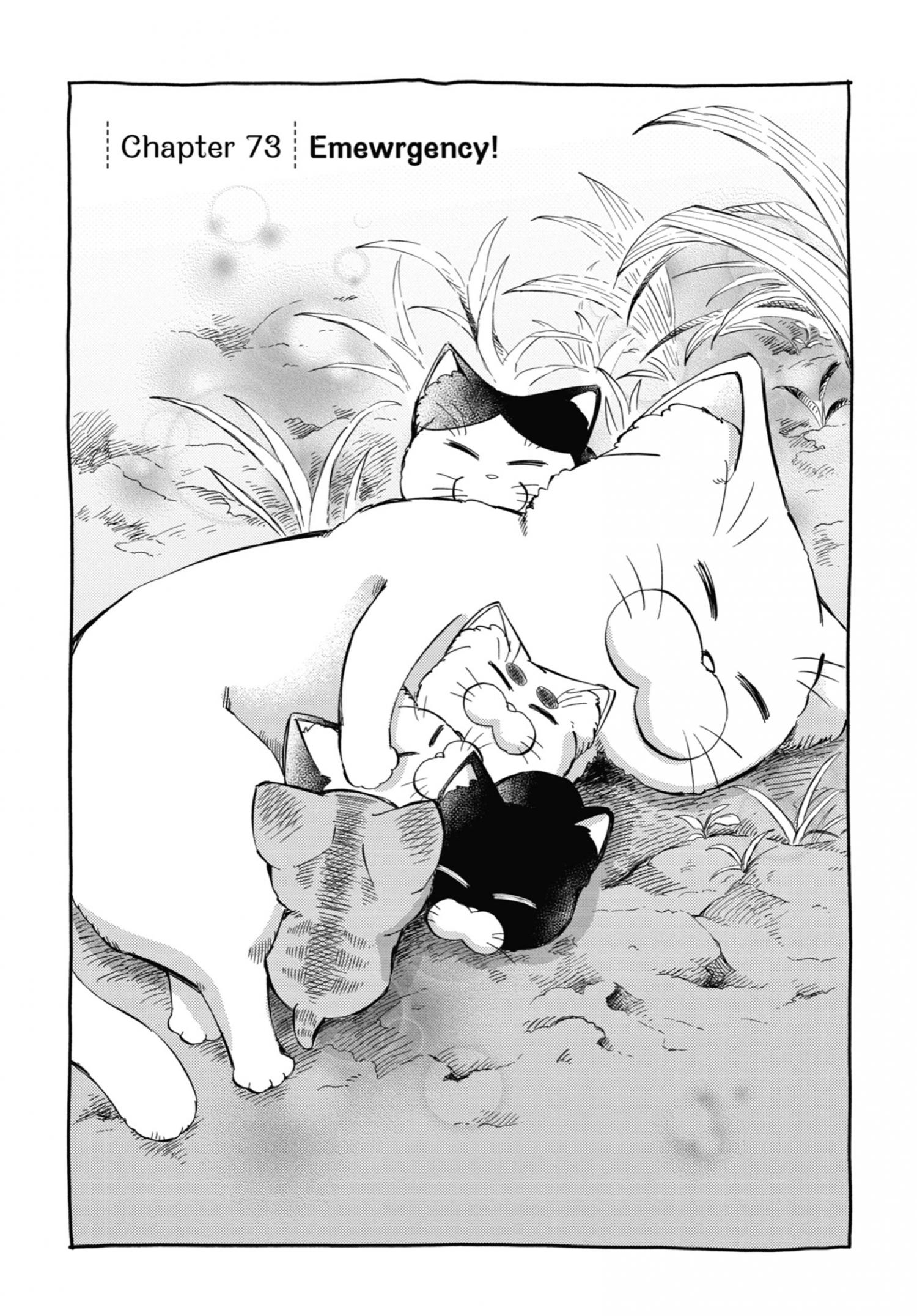 Read Ojisama to Neko chapter 73 image 1 on Lezhin