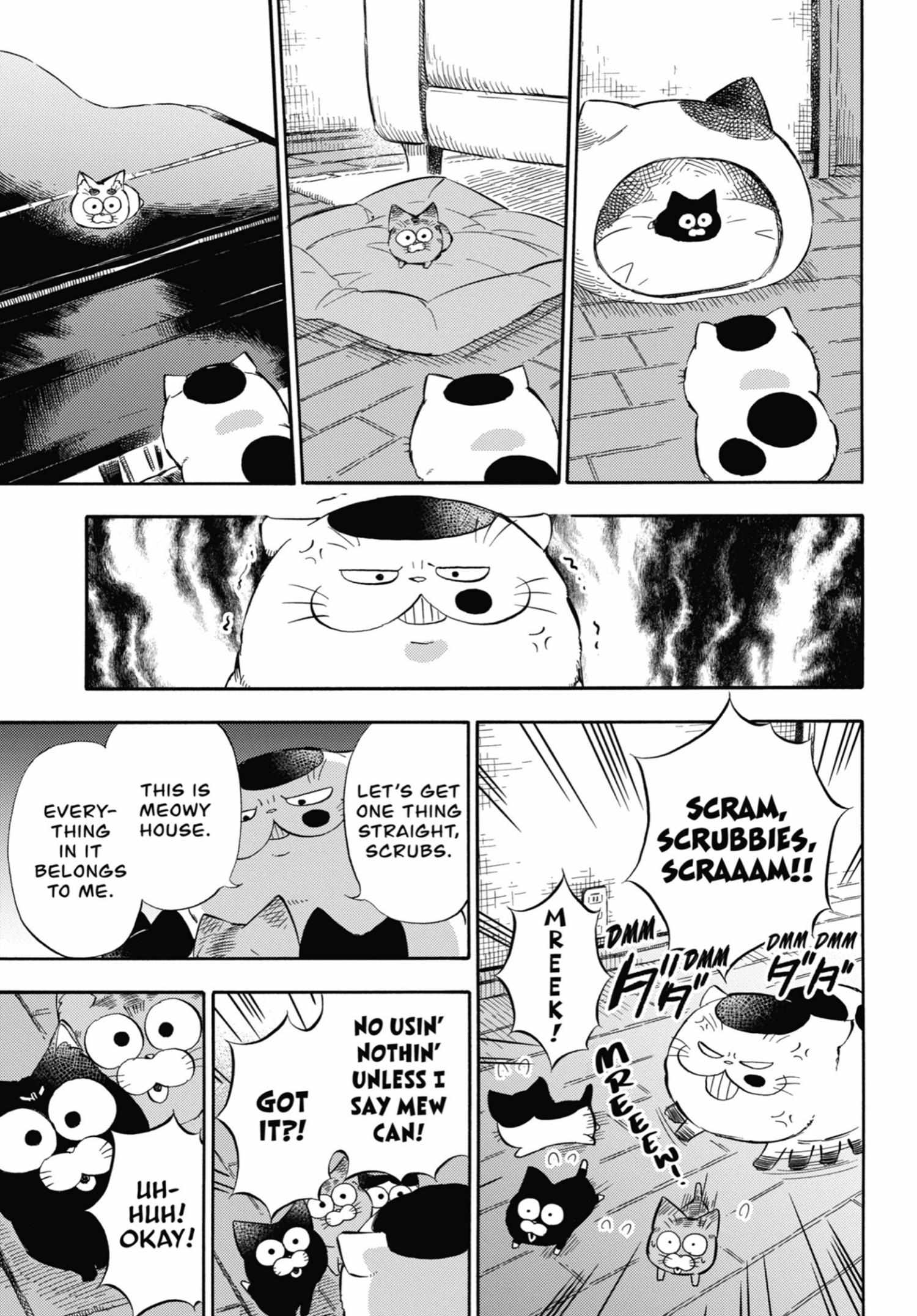 Read Ojisama to Neko chapter 73 image 3 on Lezhin