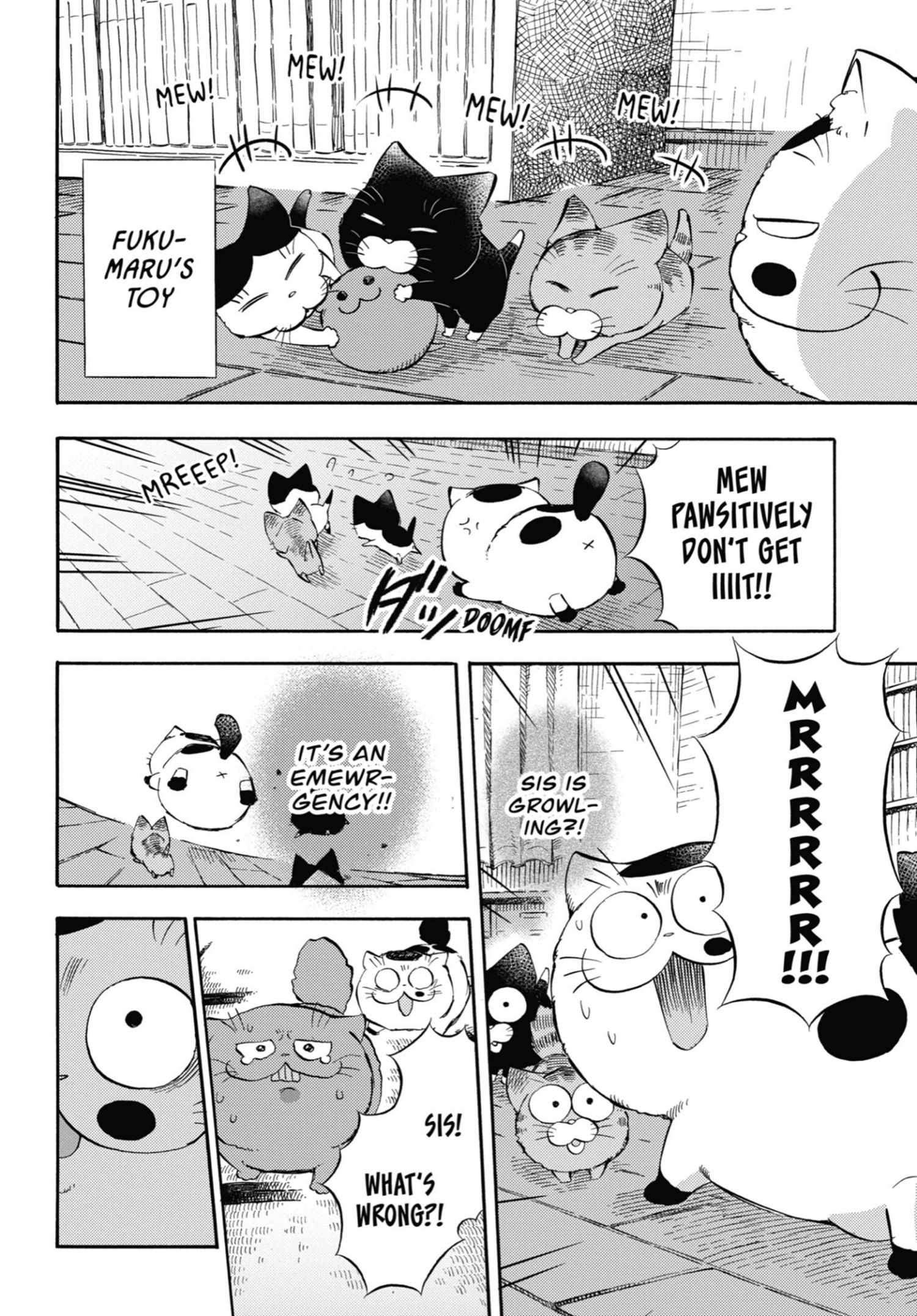 Read Ojisama to Neko chapter 73 image 4 on Lezhin