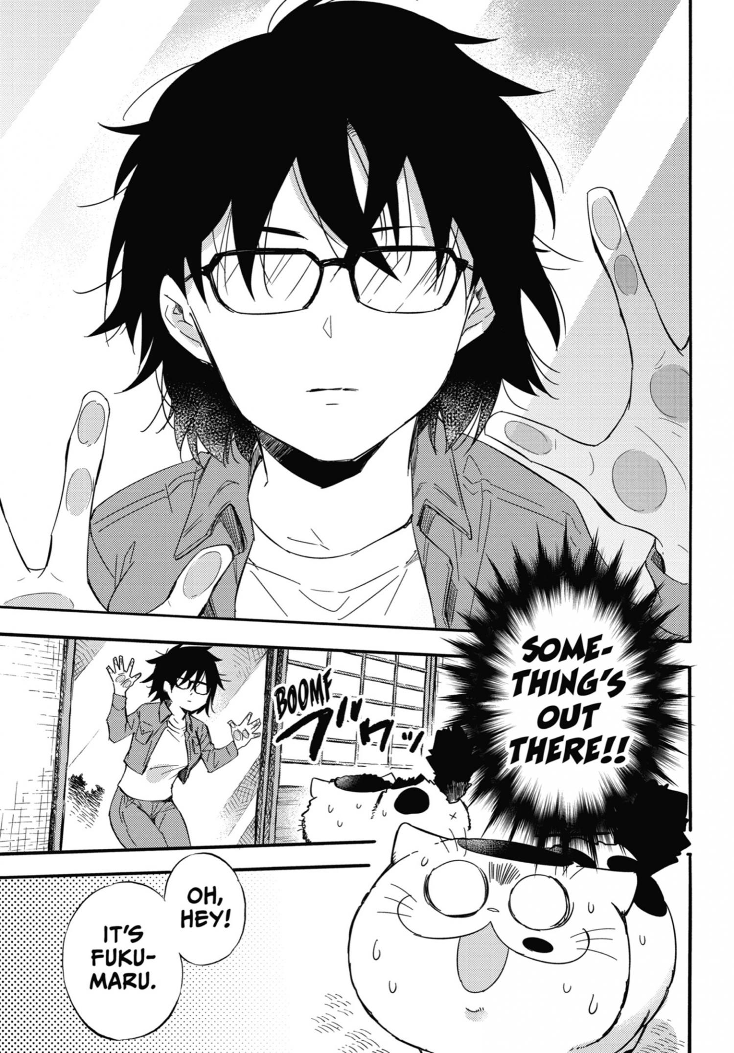Read Ojisama to Neko chapter 73 image 5 on Lezhin