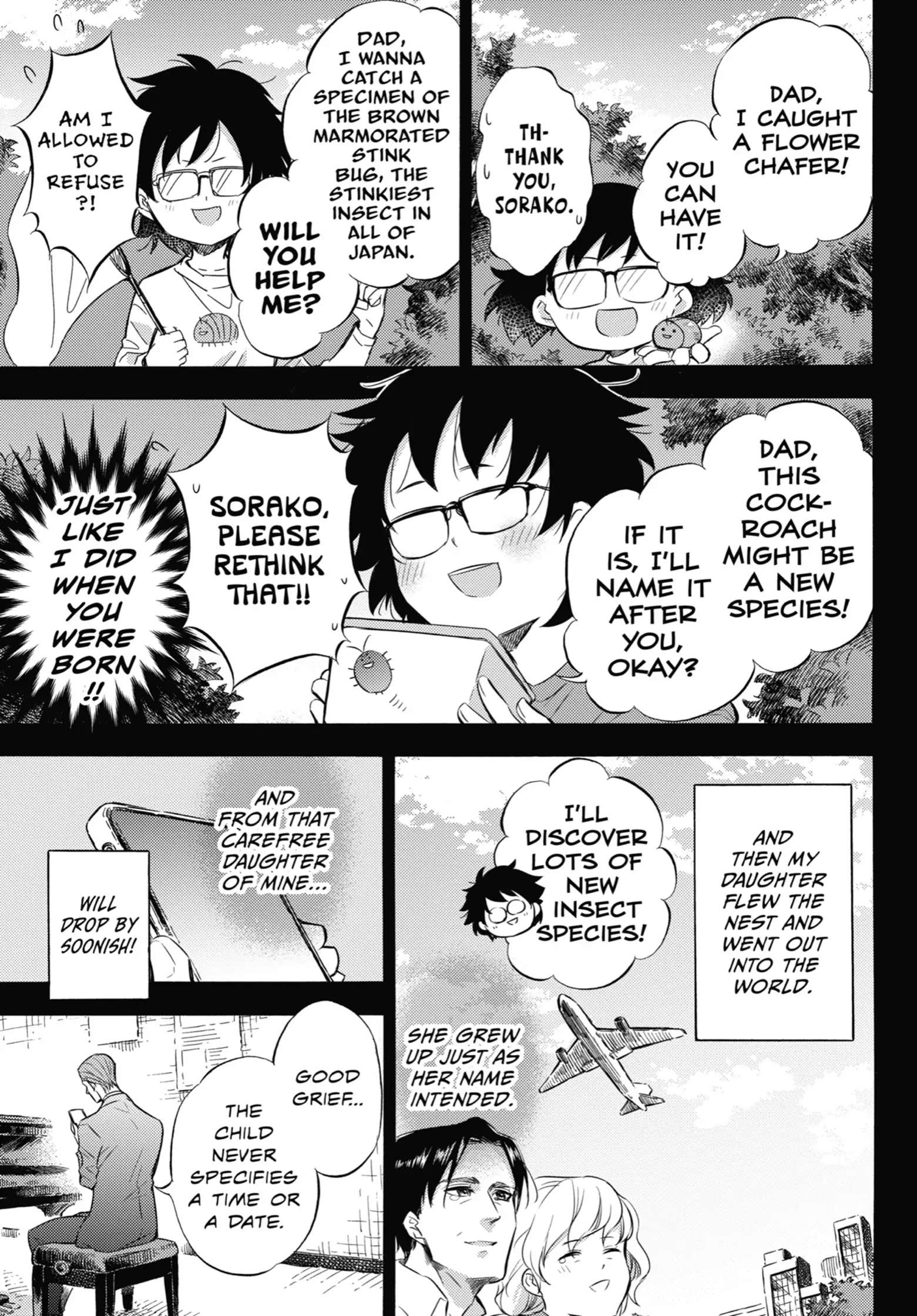 Read Ojisama to Neko chapter 74 image 11 on Lezhin