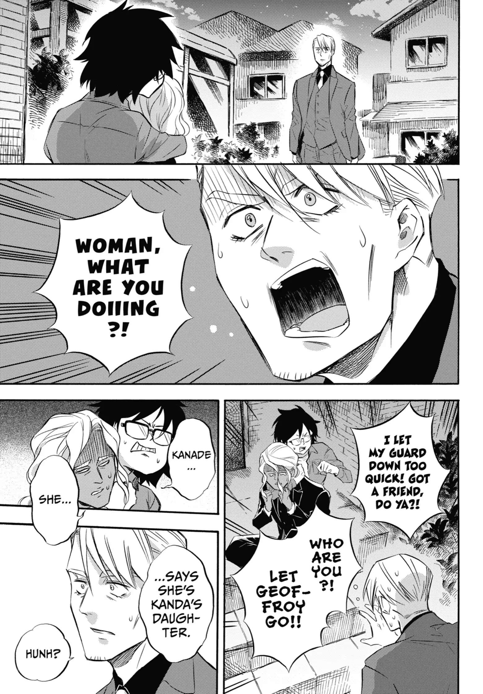 Read Ojisama to Neko chapter 74 image 13 on Lezhin