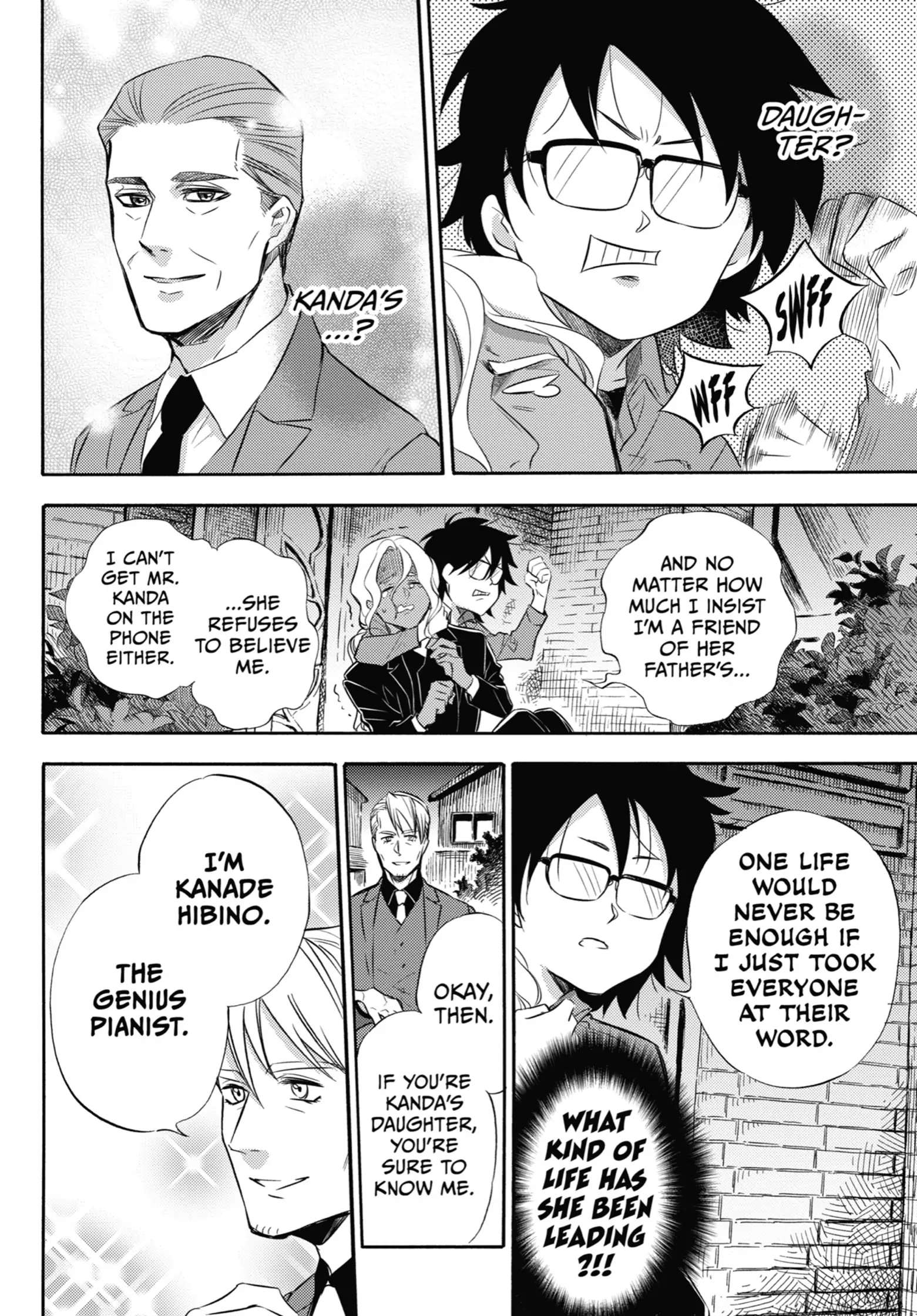 Read Ojisama to Neko chapter 74 image 14 on Lezhin