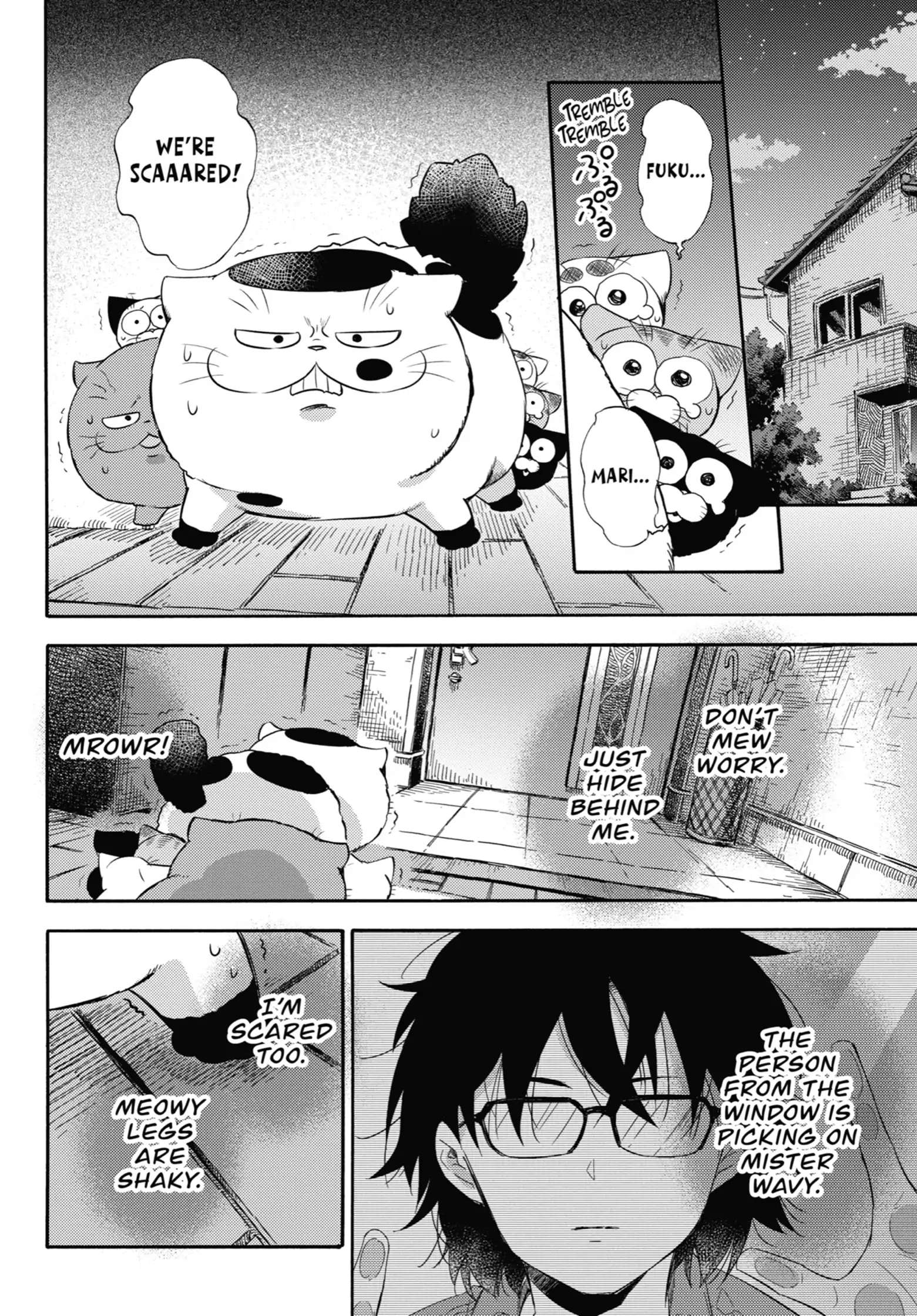 Read Ojisama to Neko chapter 74 image 16 on Lezhin