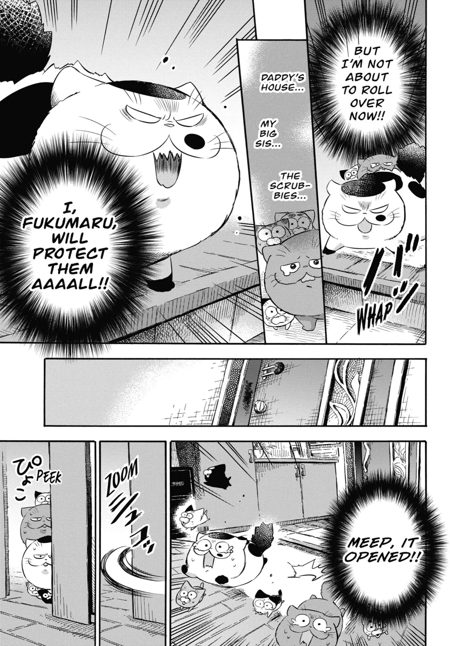 Read Ojisama to Neko chapter 74 image 17 on Lezhin