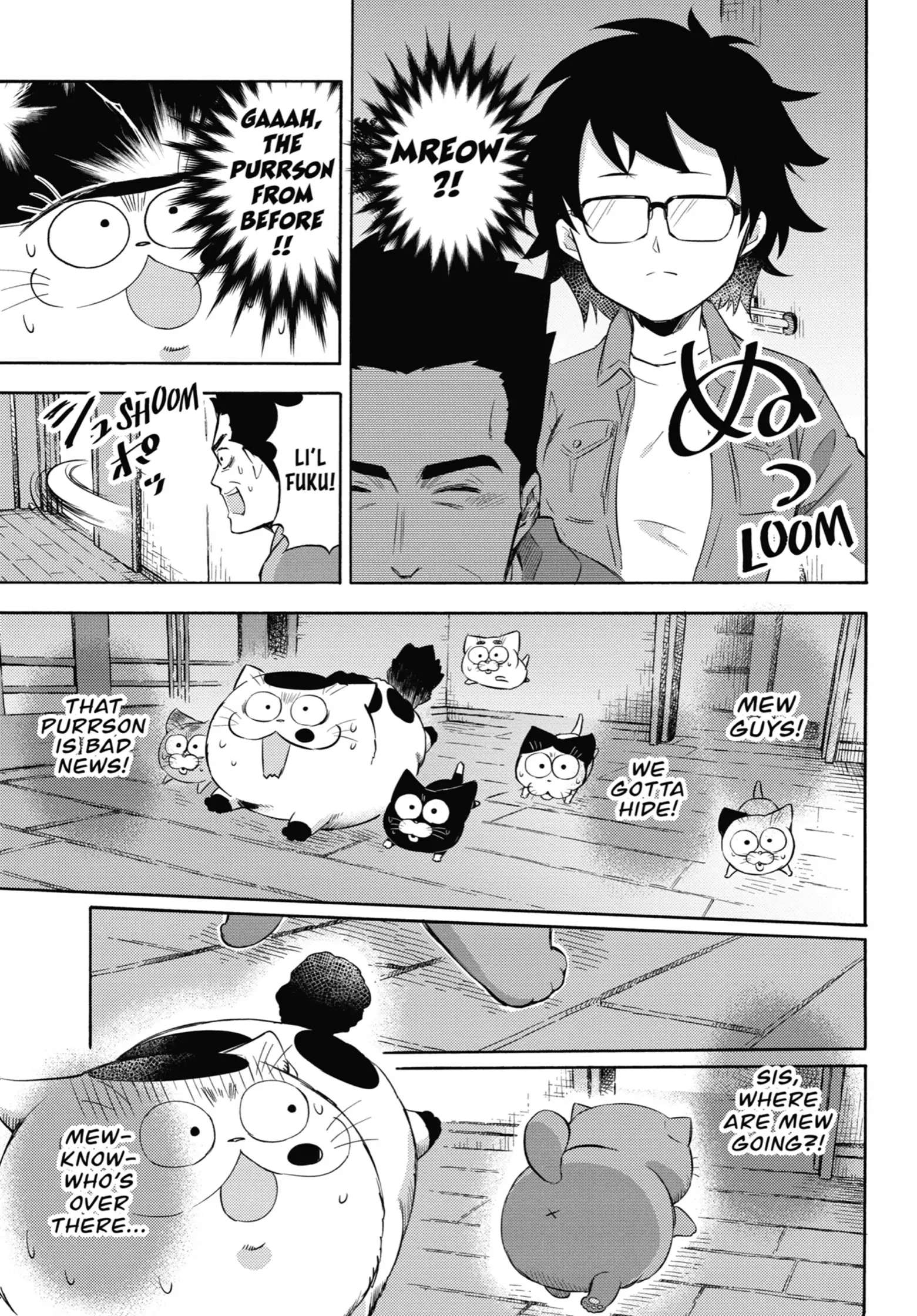 Read Ojisama to Neko chapter 74 image 19 on Lezhin