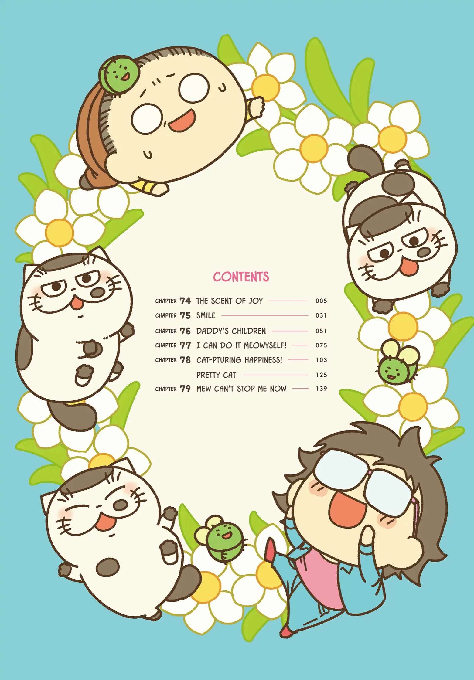 Read Ojisama to Neko chapter 74 image 2 on Lezhin