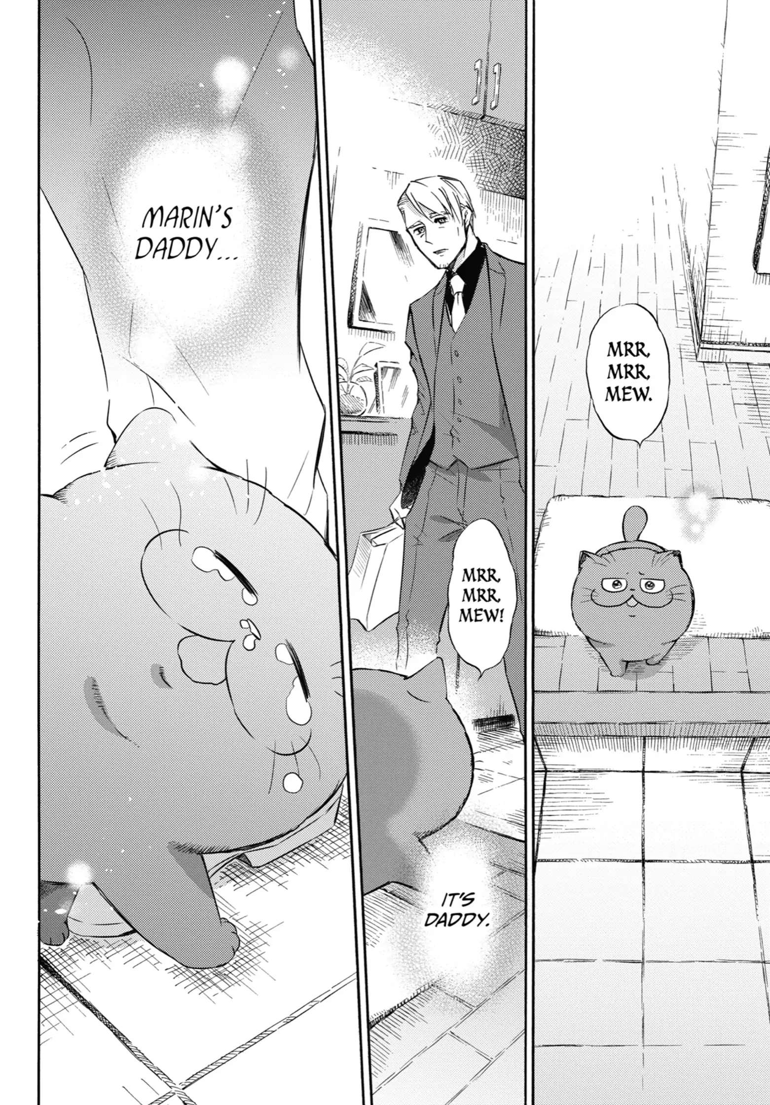 Read Ojisama to Neko chapter 74 image 20 on Lezhin