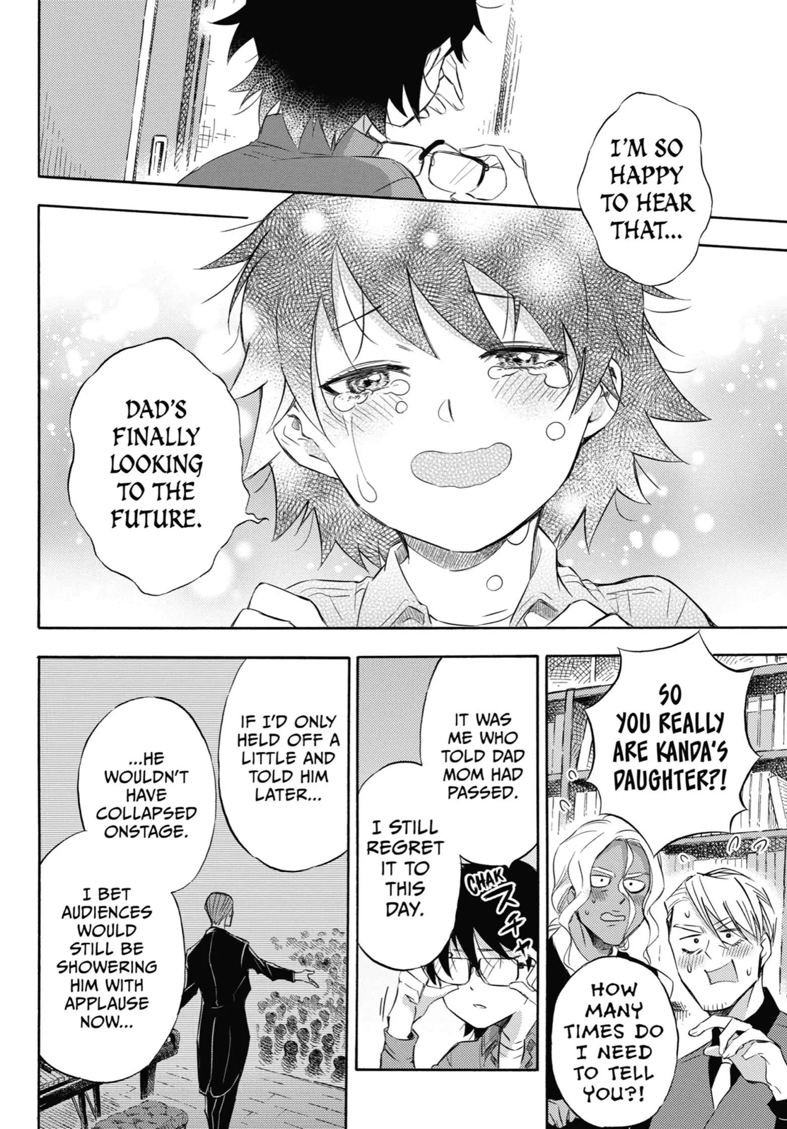 Read Ojisama to Neko chapter 74 image 24 on Lezhin