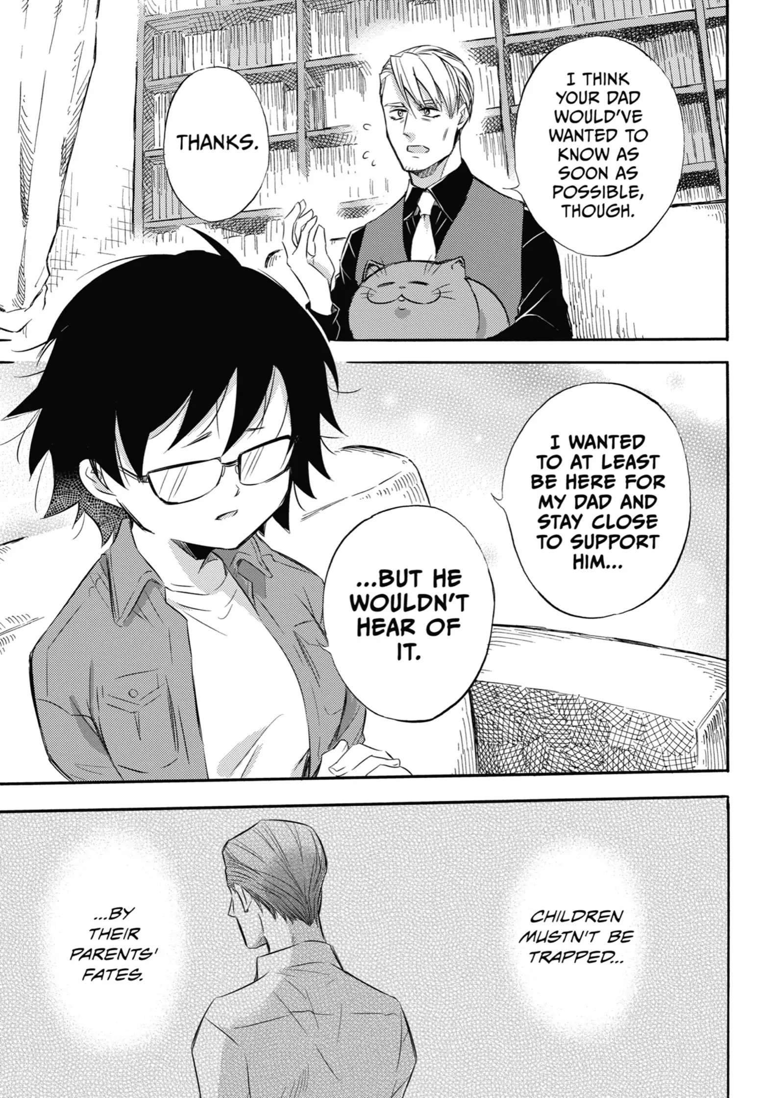 Read Ojisama to Neko chapter 74 image 25 on Lezhin