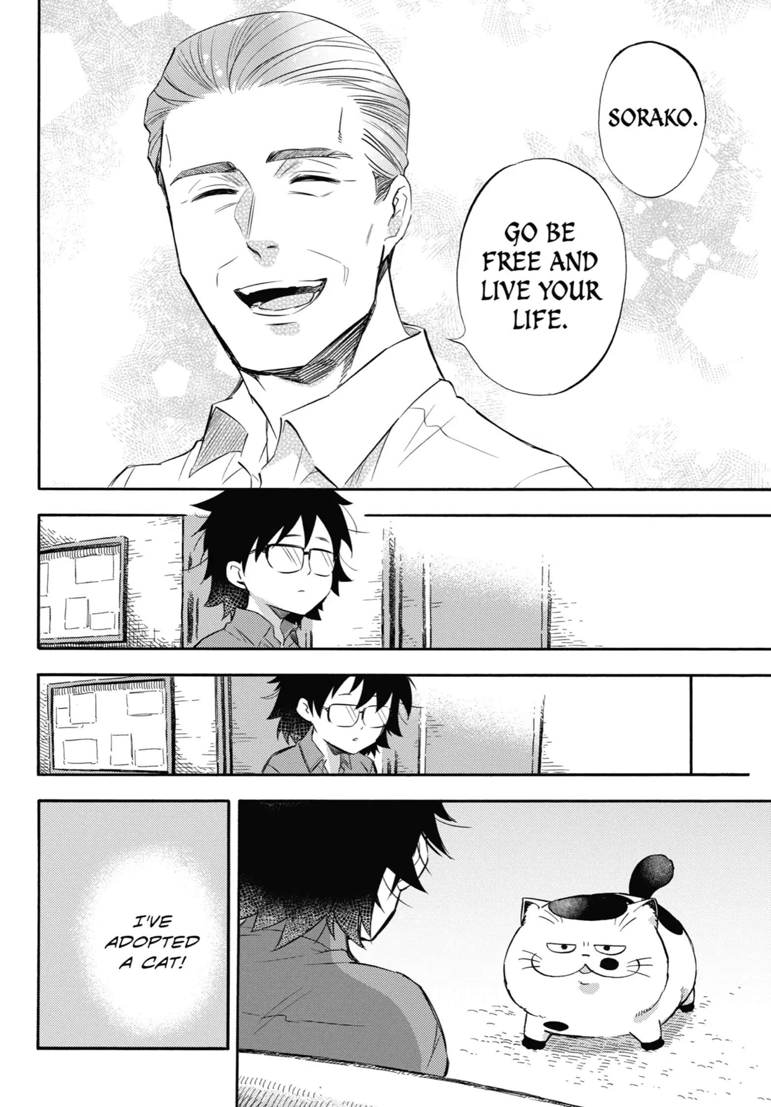 Read Ojisama to Neko chapter 74 image 26 on Lezhin