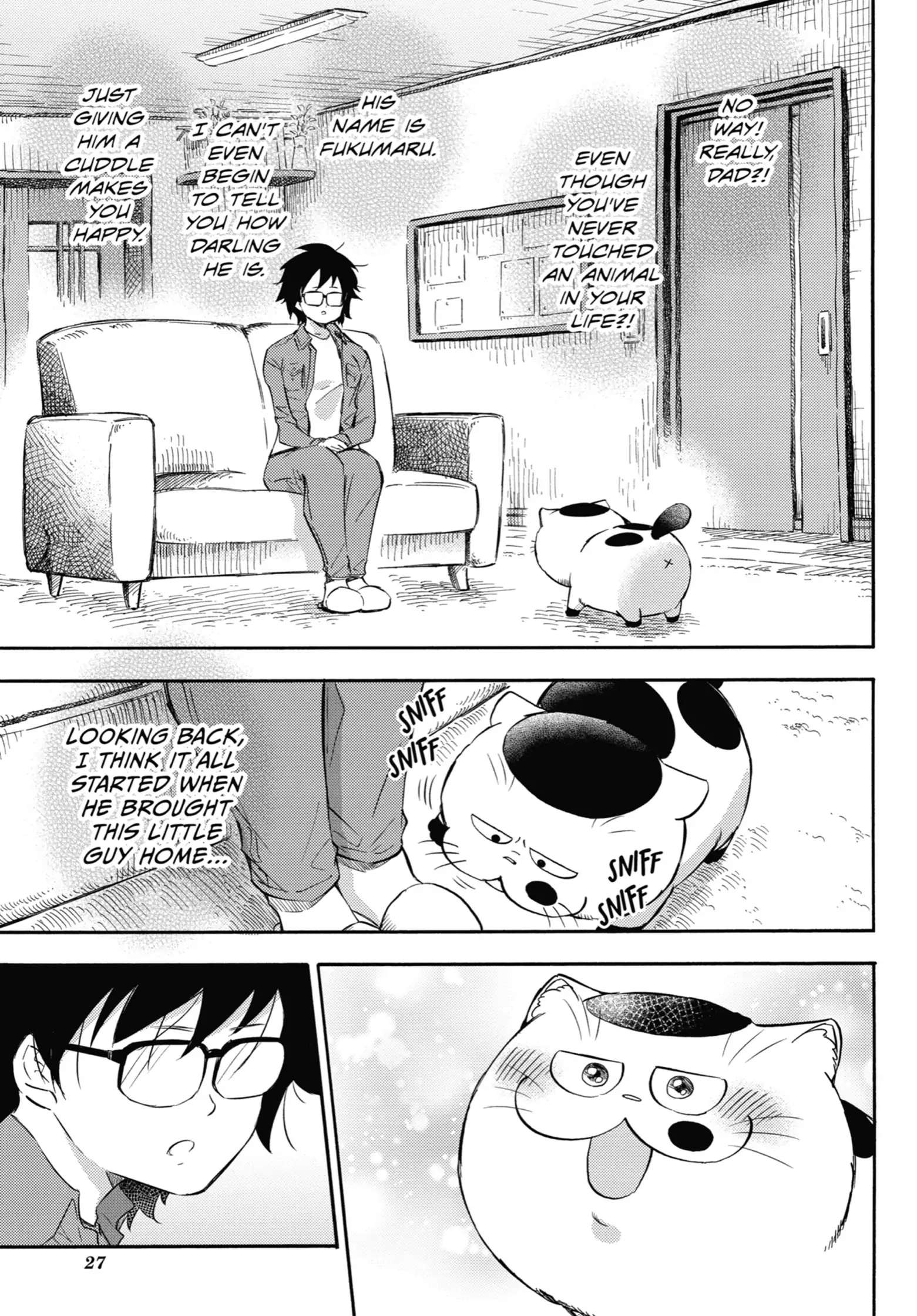 Read Ojisama to Neko chapter 74 image 27 on Lezhin