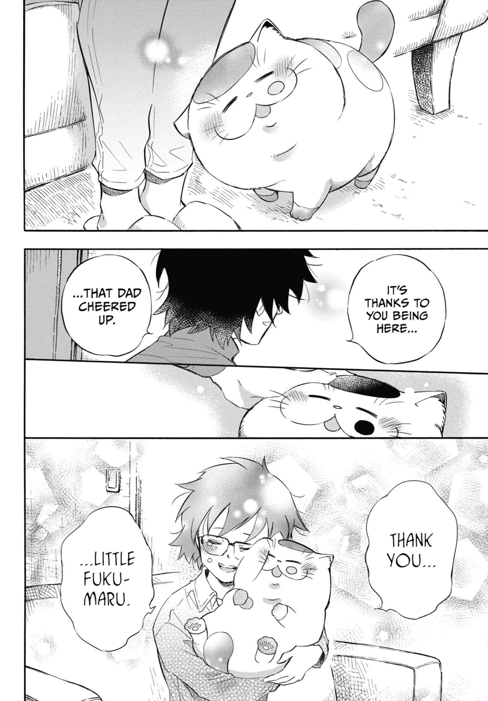 Read Ojisama to Neko chapter 74 image 28 on Lezhin