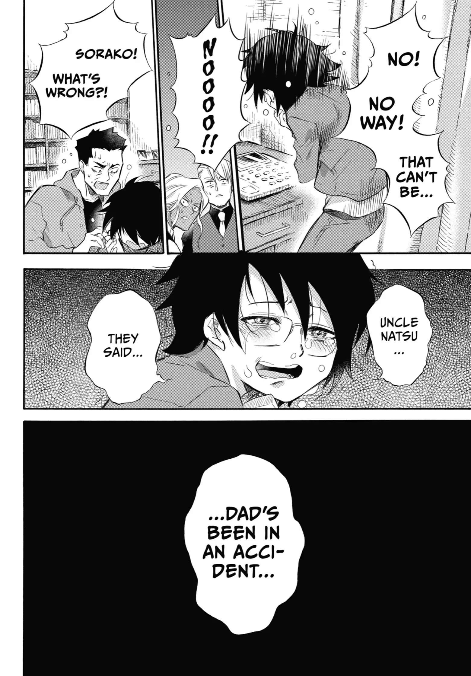 Read Ojisama to Neko chapter 74 image 30 on Lezhin