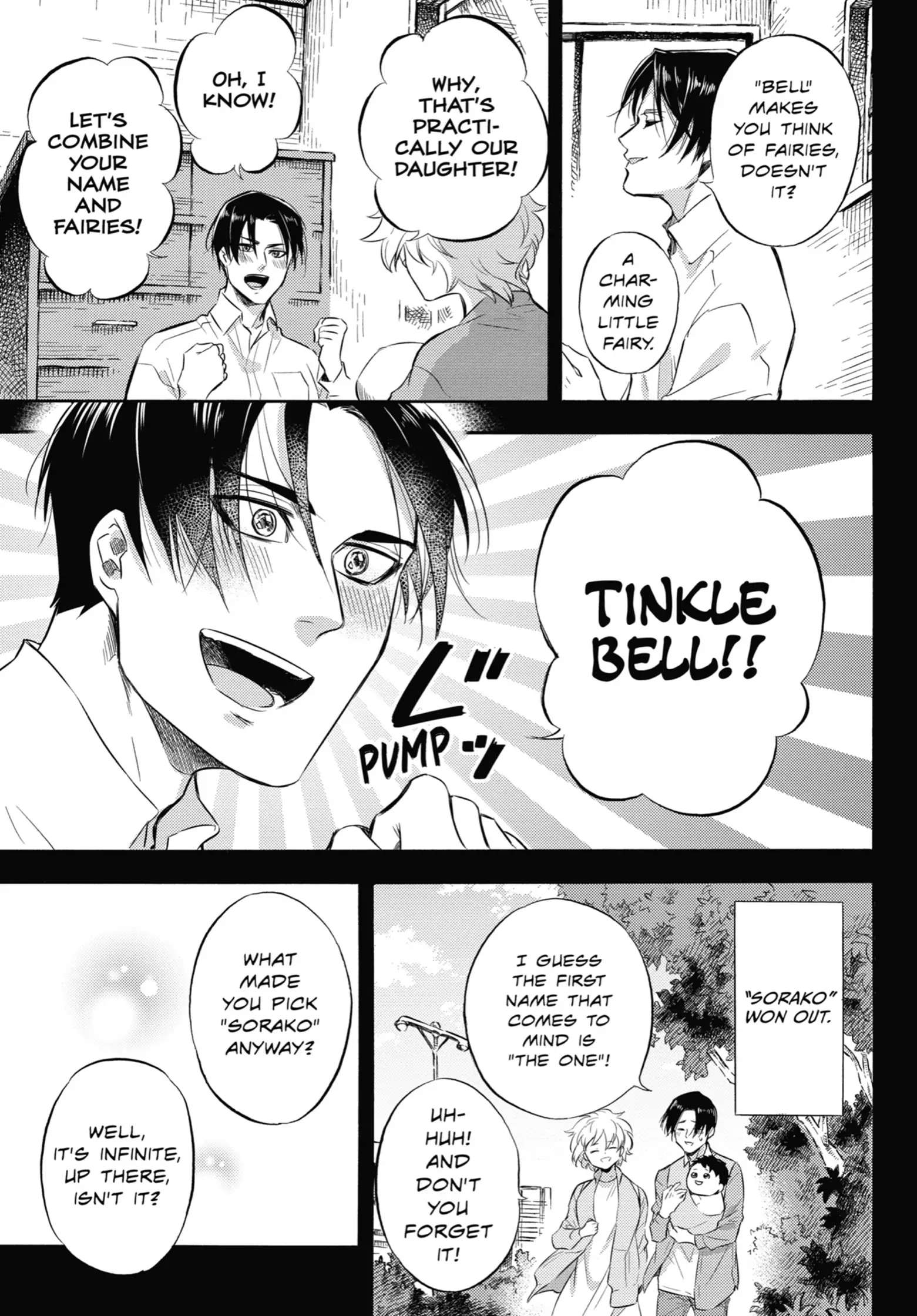 Read Ojisama to Neko chapter 74 image 9 on Lezhin