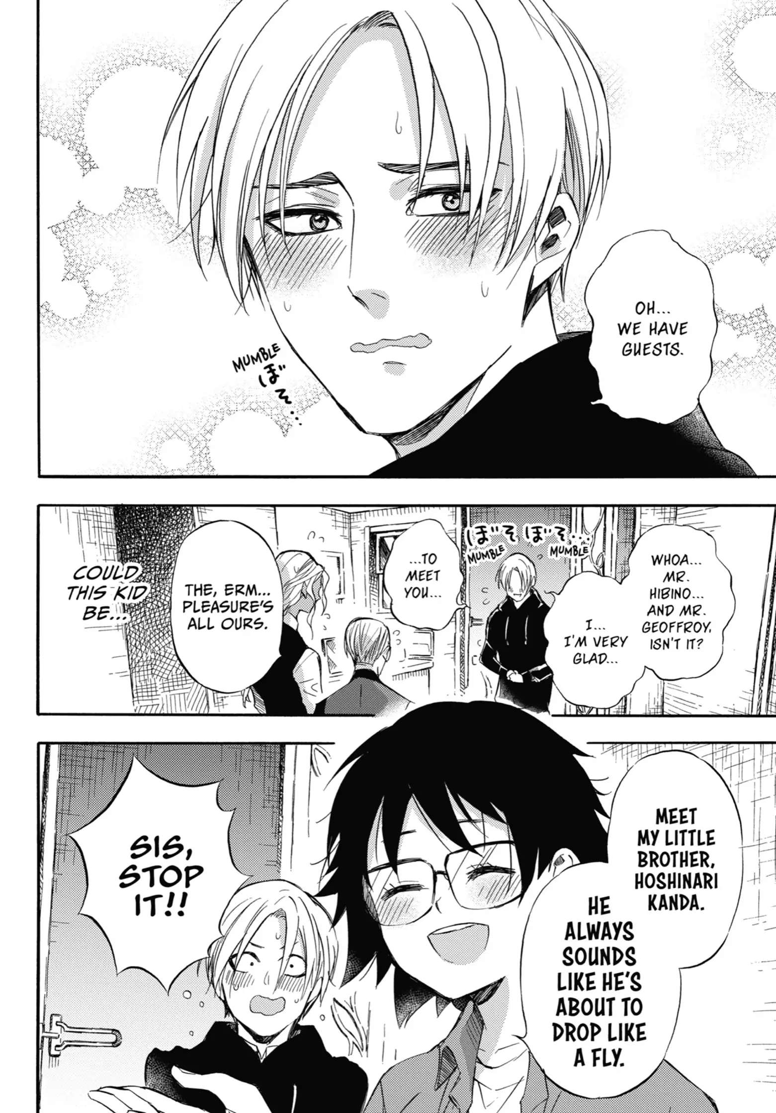 Read Ojisama to Neko chapter 75 image 18 on Lezhin