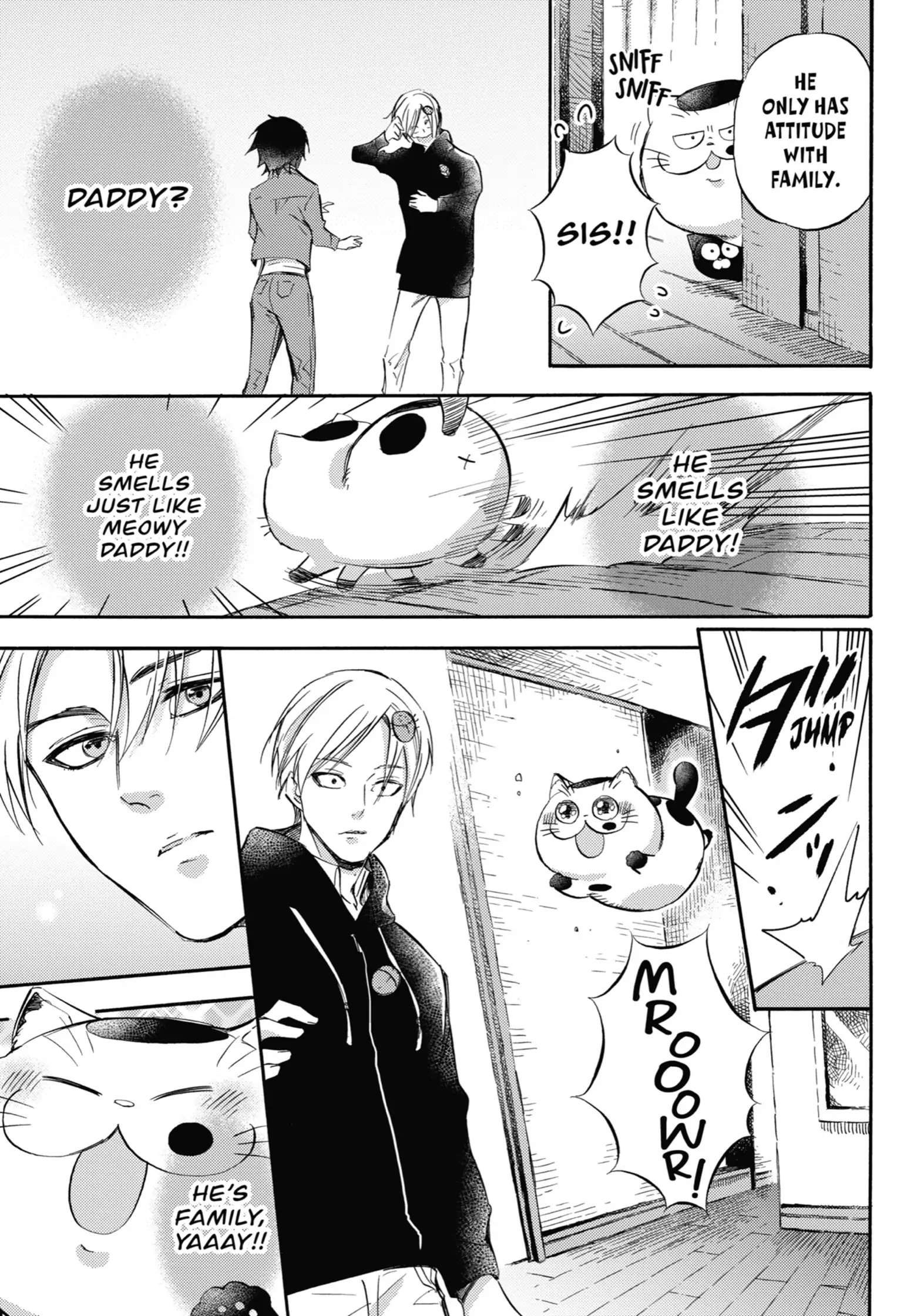 Read Ojisama to Neko chapter 75 image 19 on Lezhin