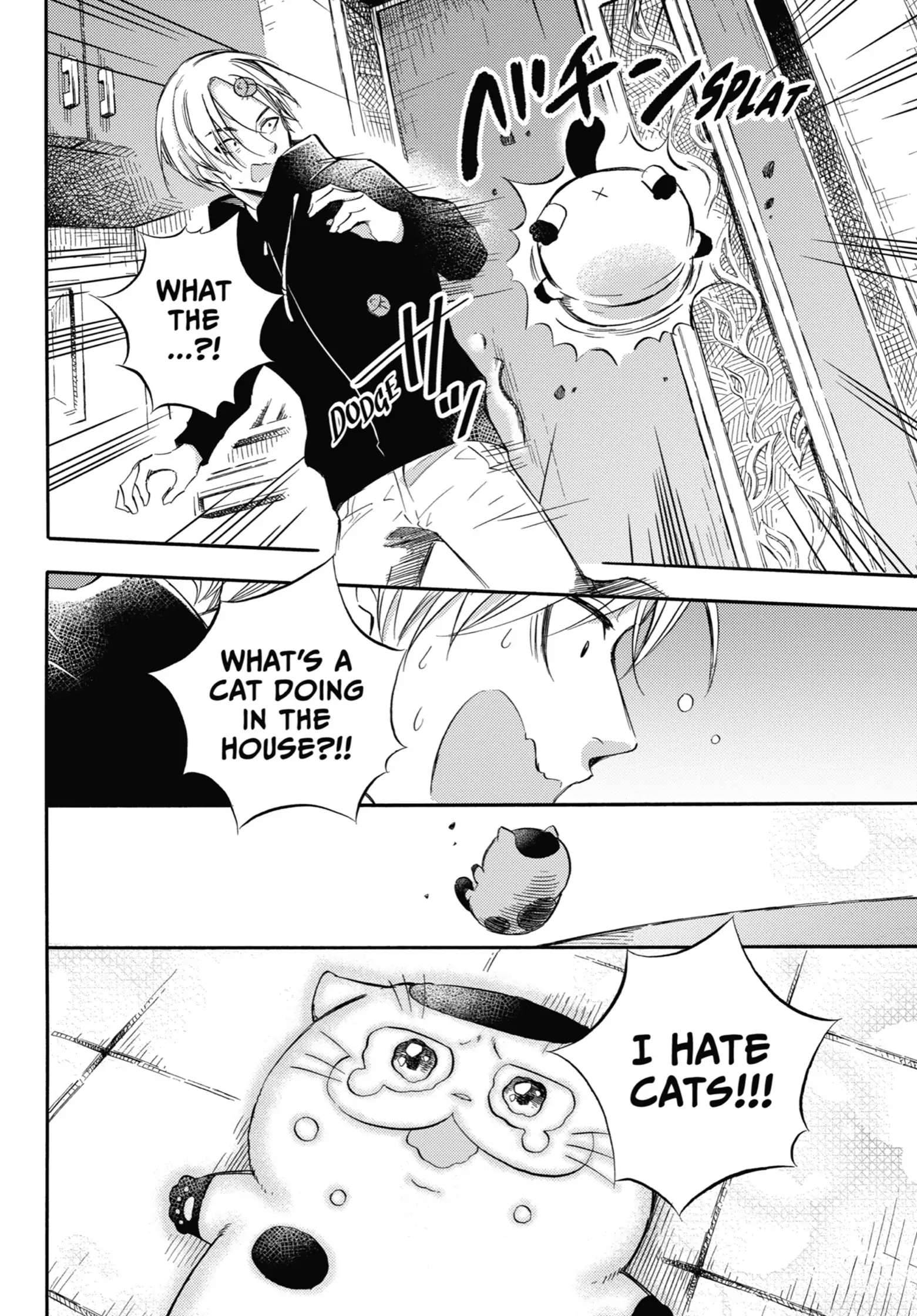 Read Ojisama to Neko chapter 75 image 20 on Lezhin