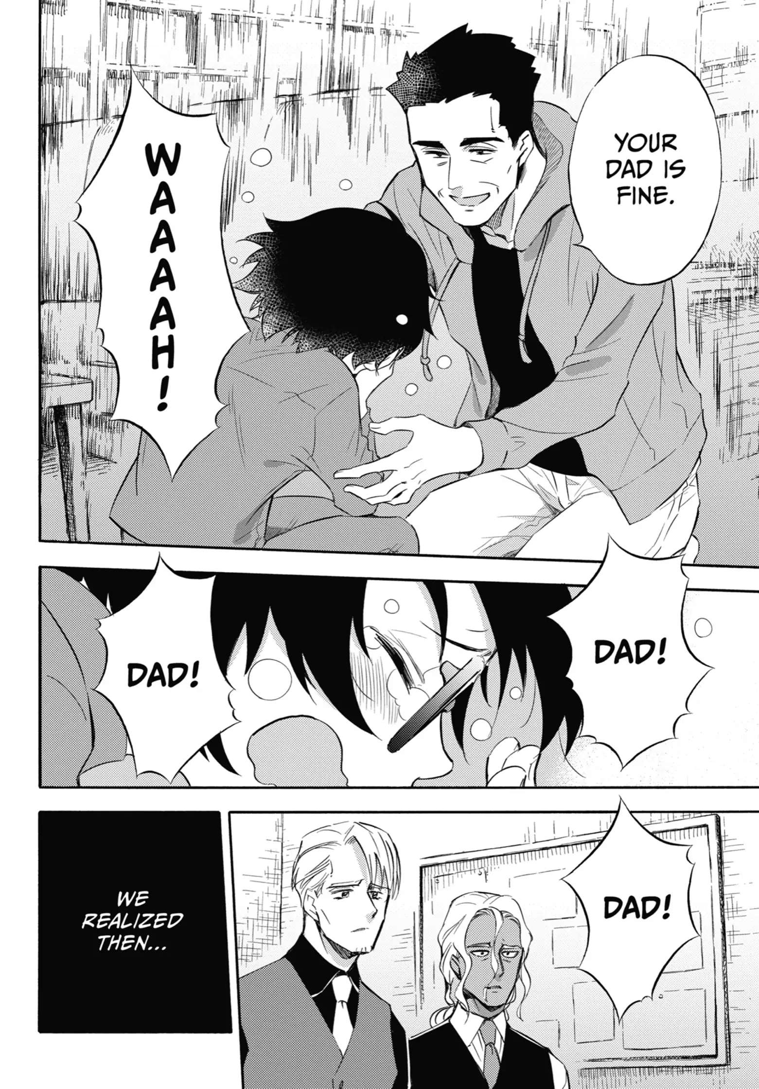 Read Ojisama to Neko chapter 75 image 6 on Lezhin