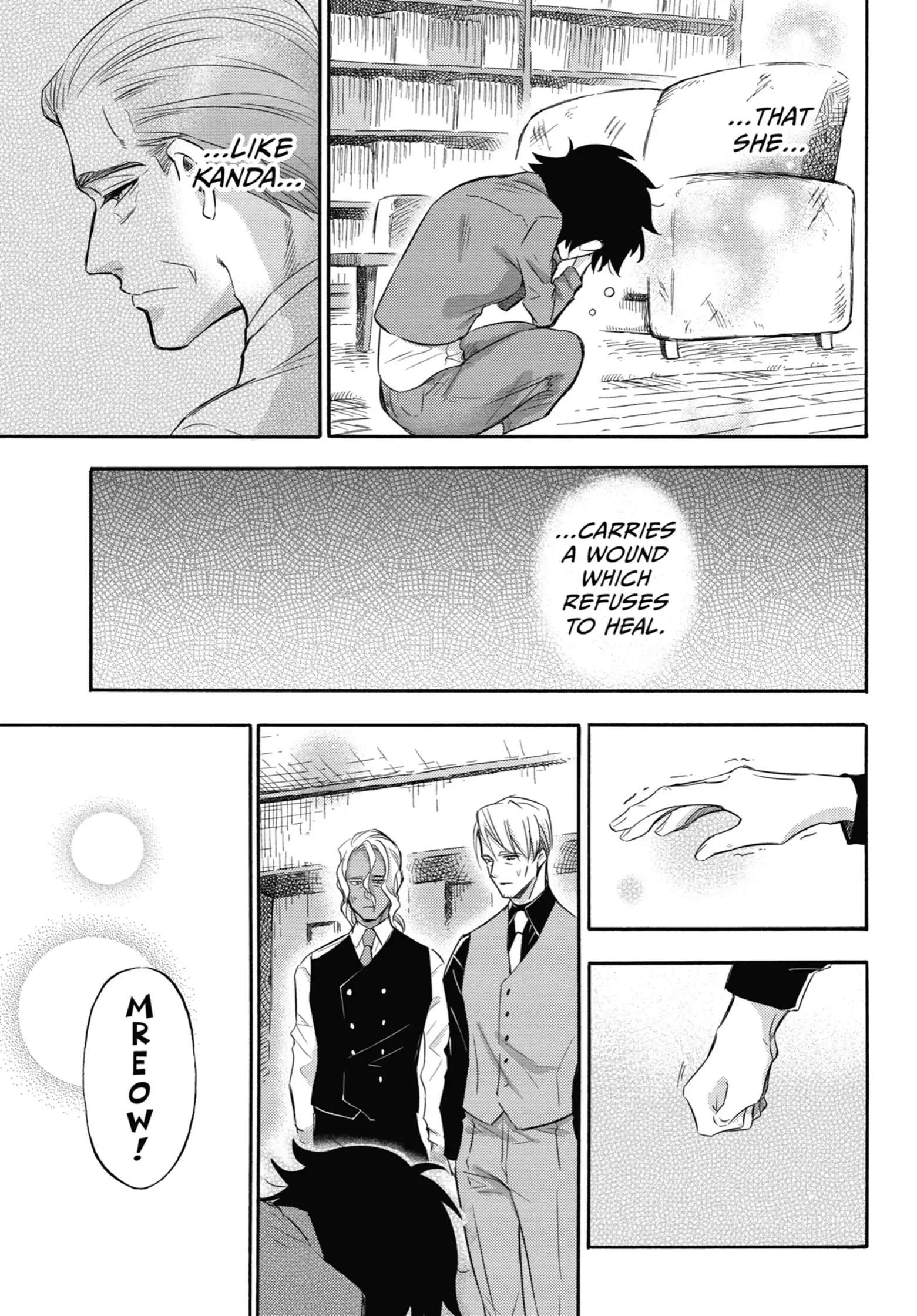Read Ojisama to Neko chapter 75 image 7 on Lezhin