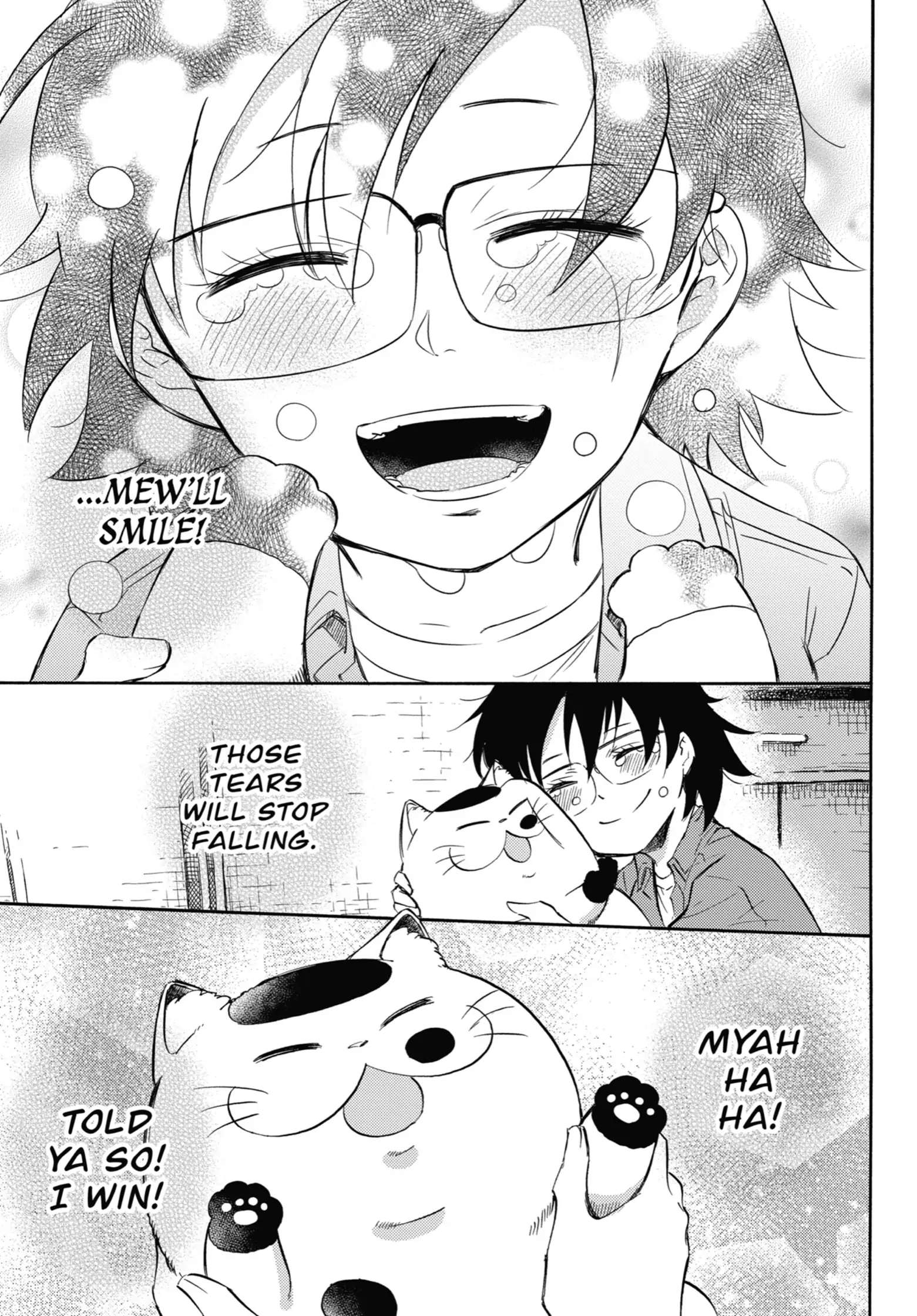 Read Ojisama to Neko chapter 75 image 9 on Lezhin