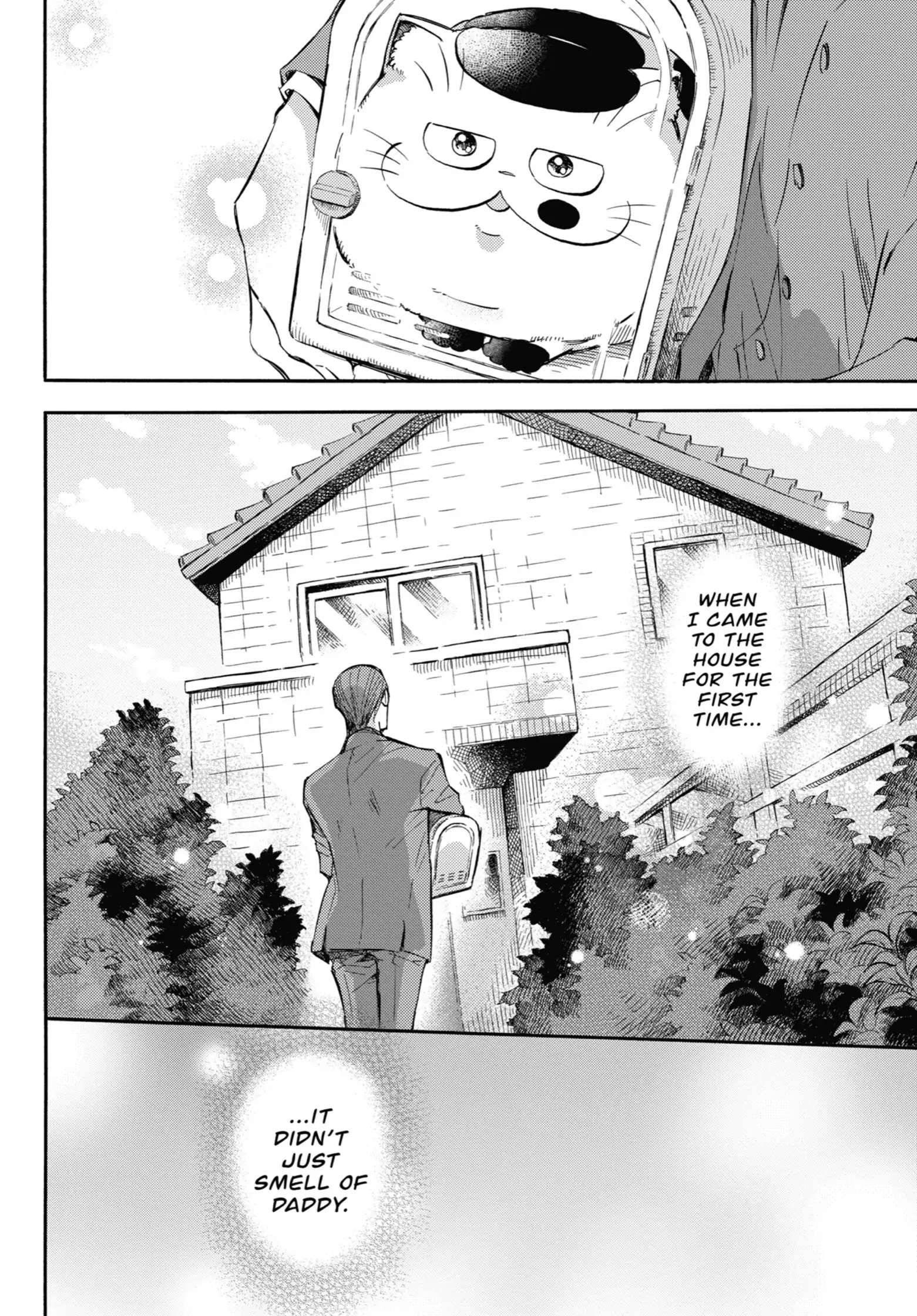 Read Ojisama to Neko chapter 76 image 1 on Lezhin