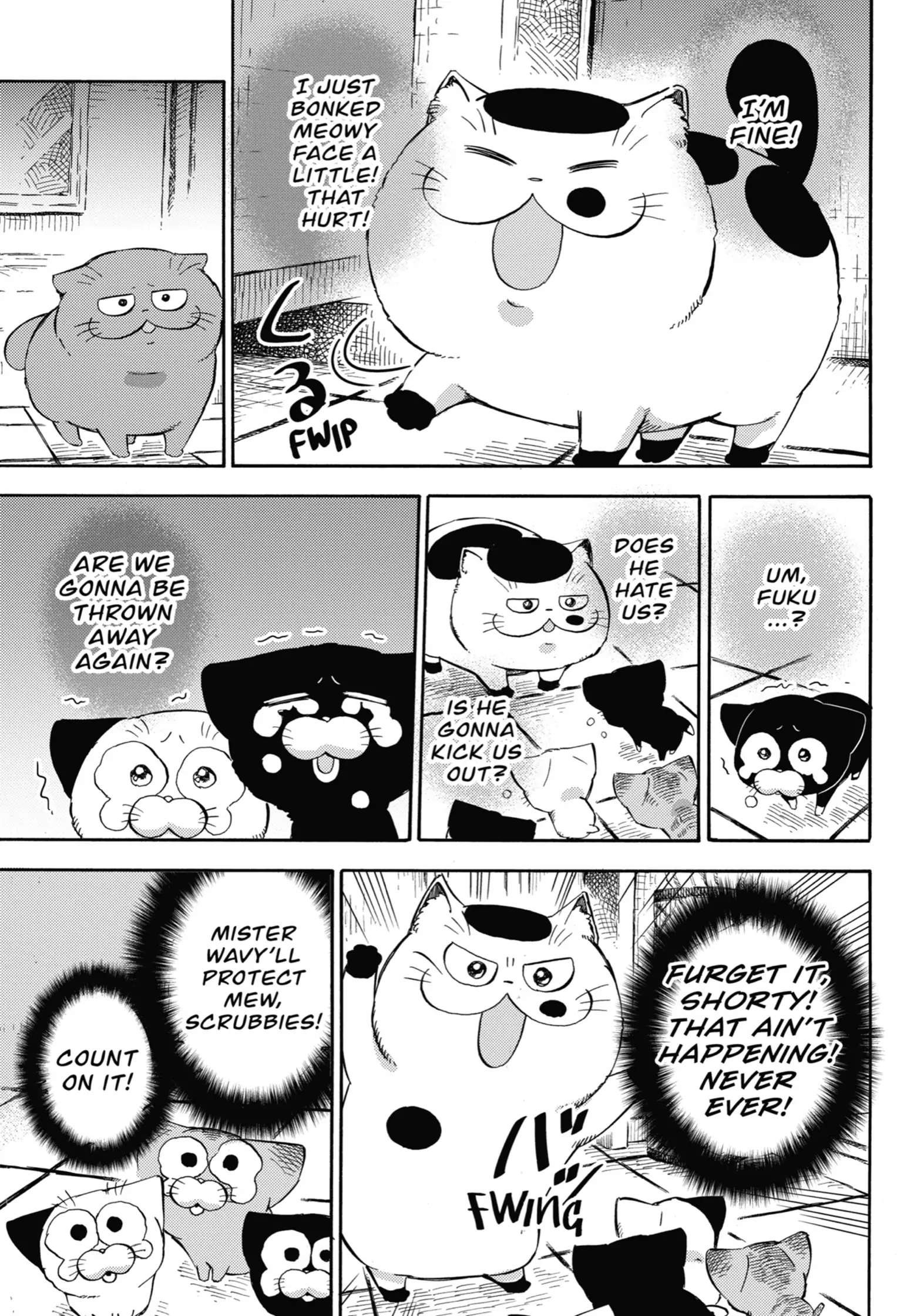 Read Ojisama to Neko chapter 76 image 10 on Lezhin