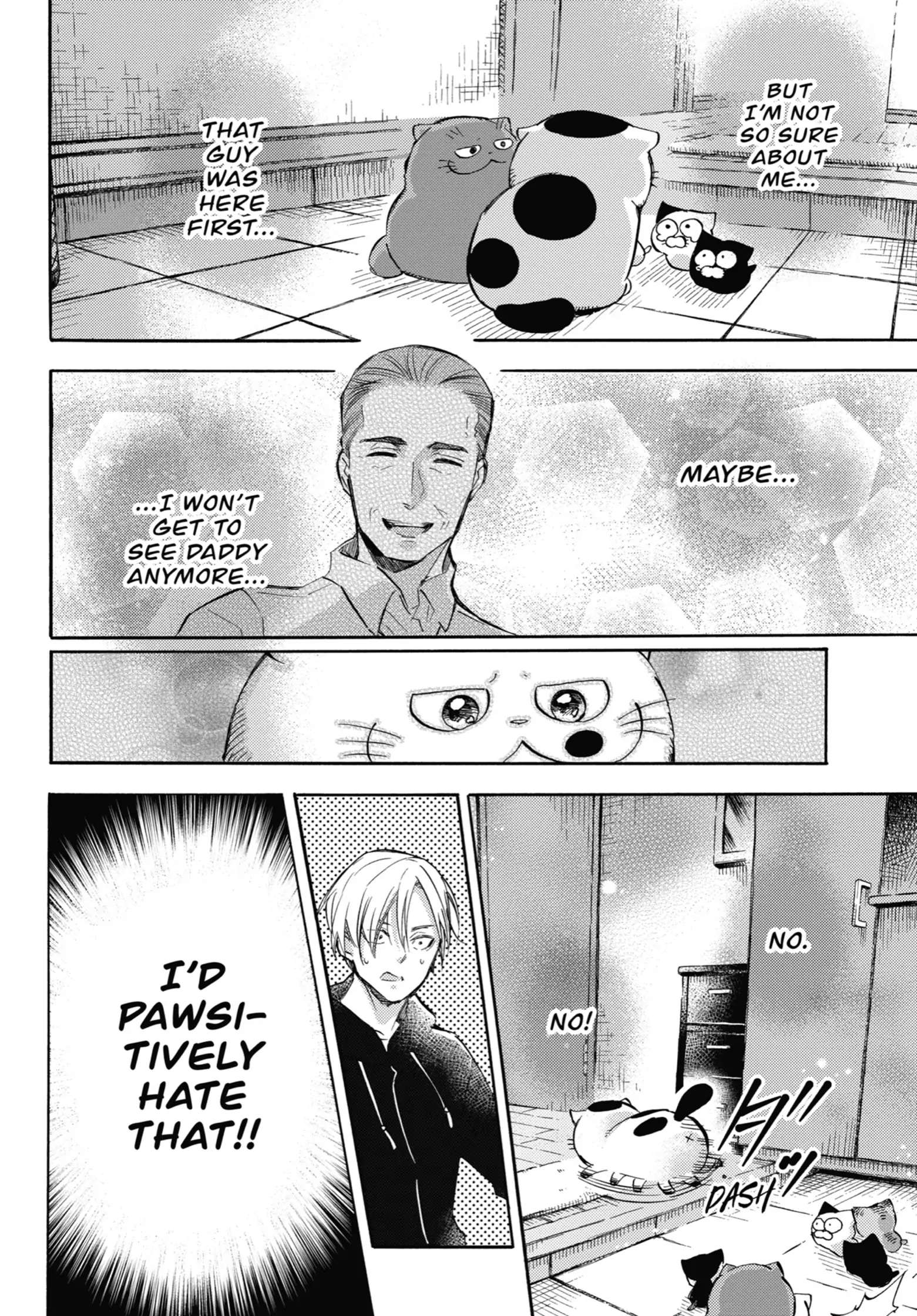 Read Ojisama to Neko chapter 76 image 11 on Lezhin