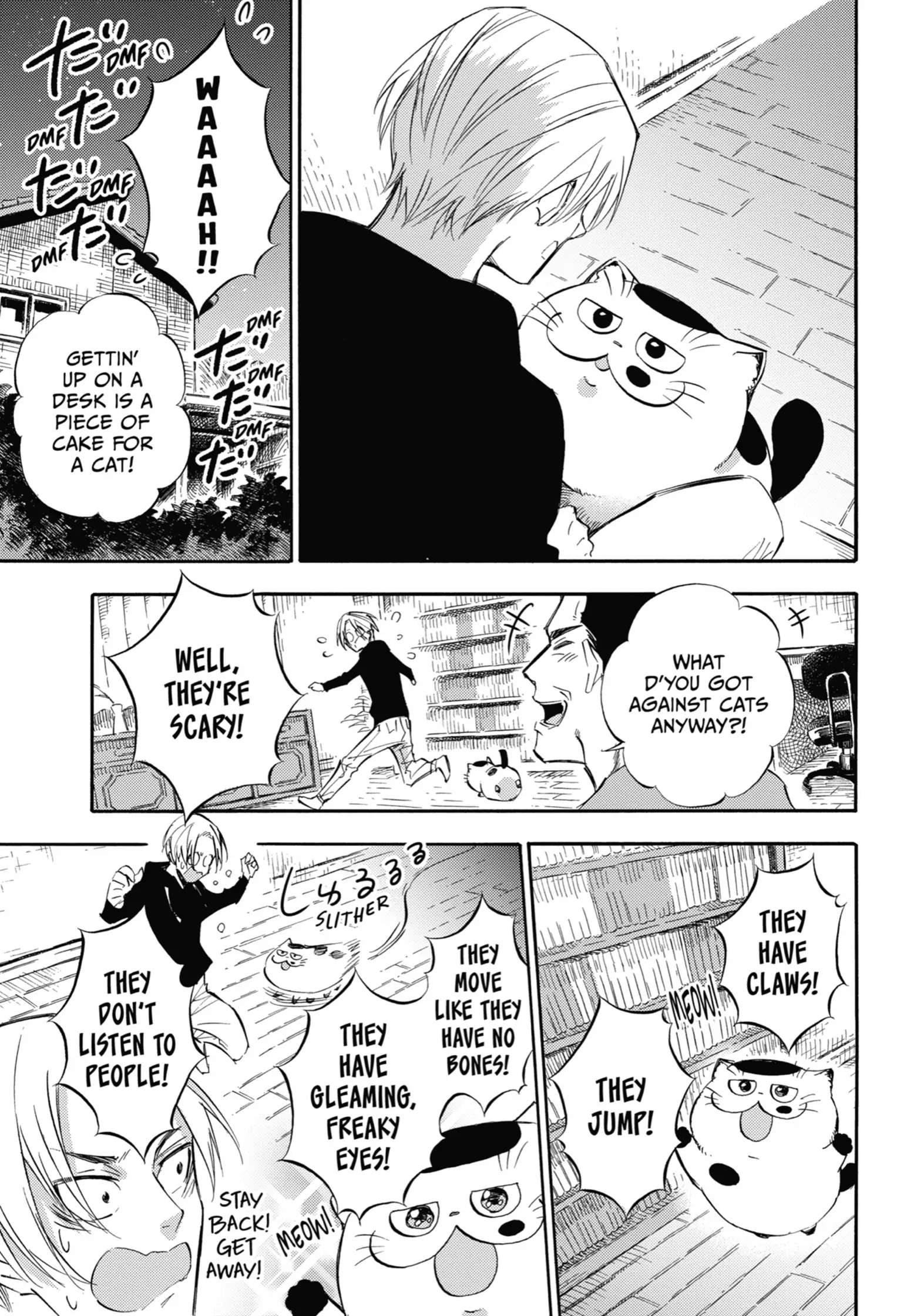 Read Ojisama to Neko chapter 76 image 16 on Lezhin