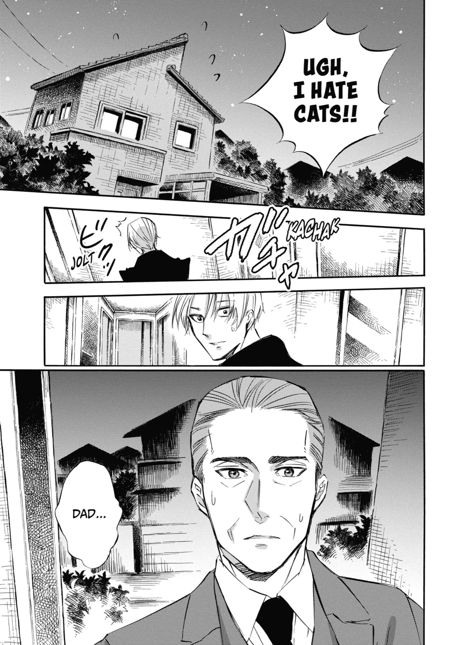 Read Ojisama to Neko chapter 76 image 20 on Lezhin