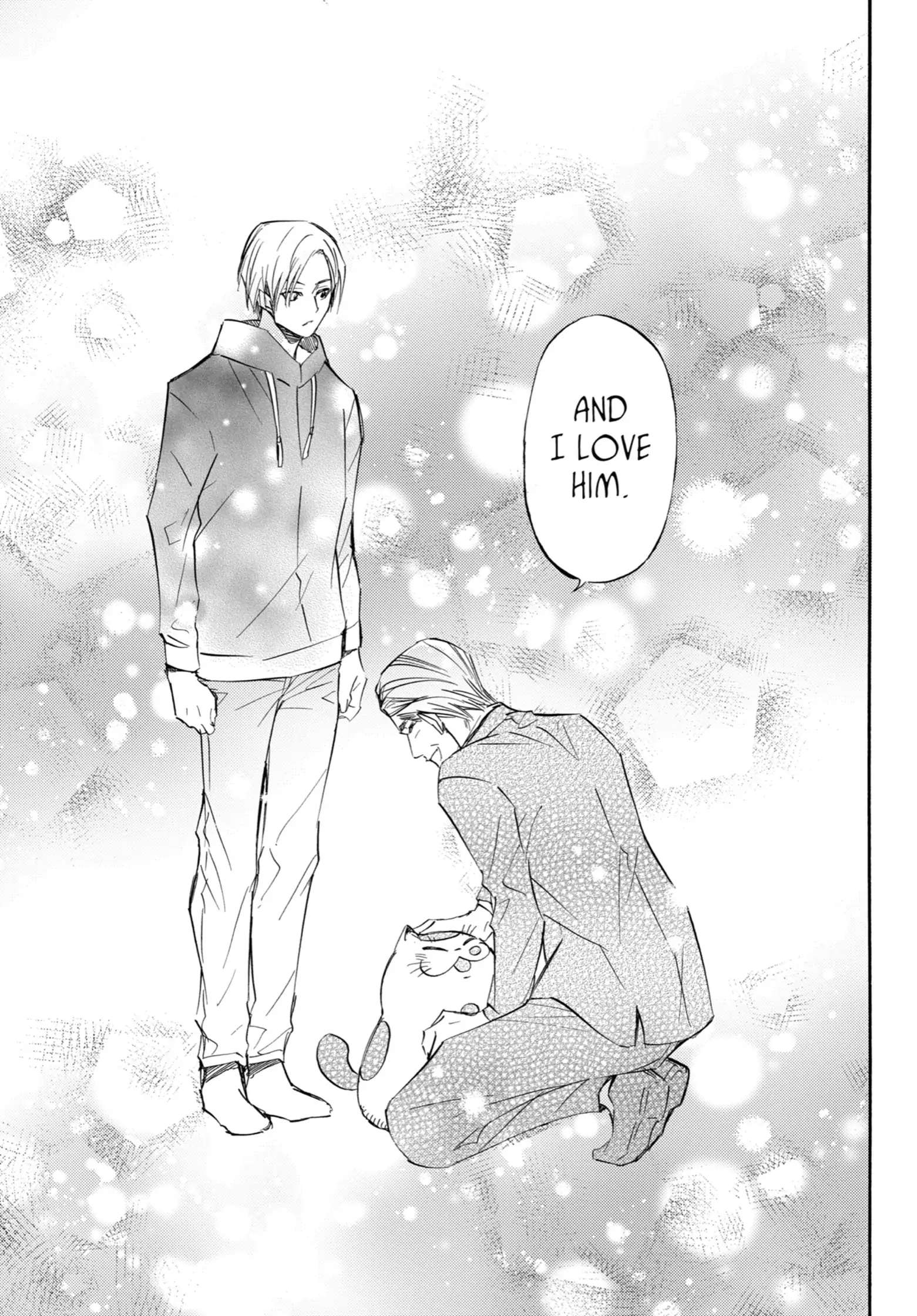 Read Ojisama to Neko chapter 76 image 22 on Lezhin