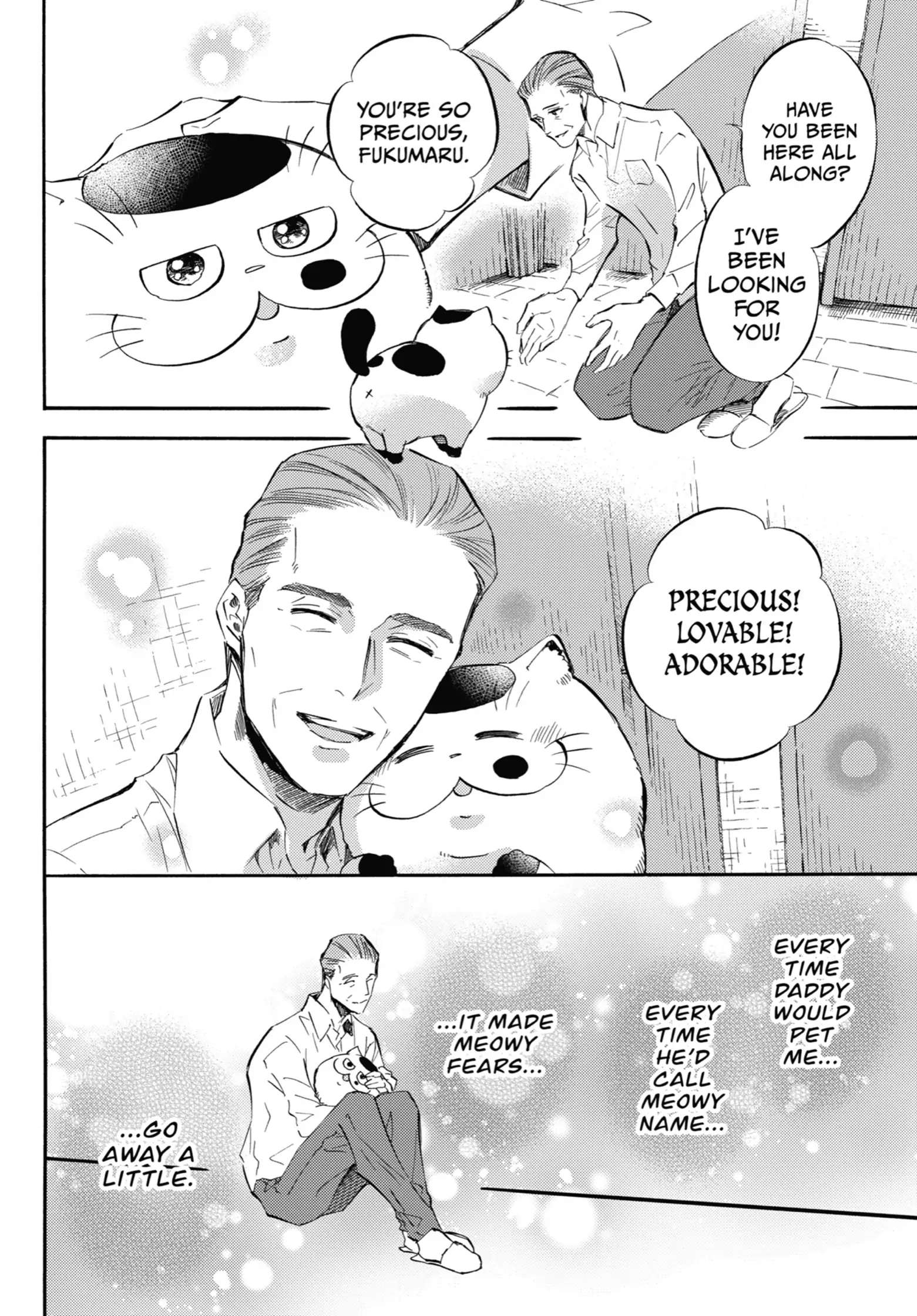 Read Ojisama to Neko chapter 76 image 3 on Lezhin