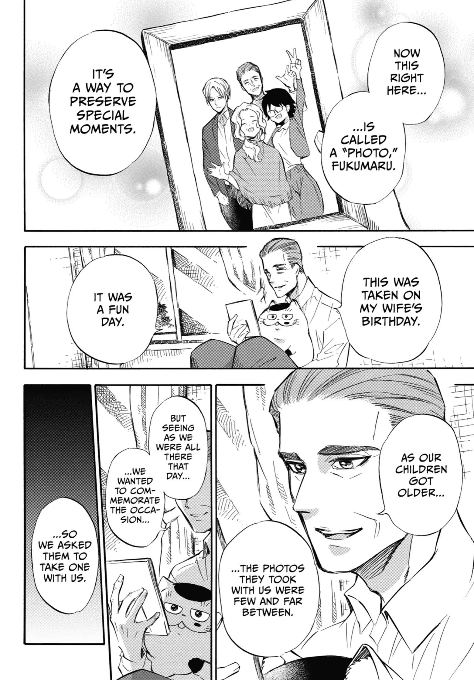 Read Ojisama to Neko chapter 76 image 5 on Lezhin