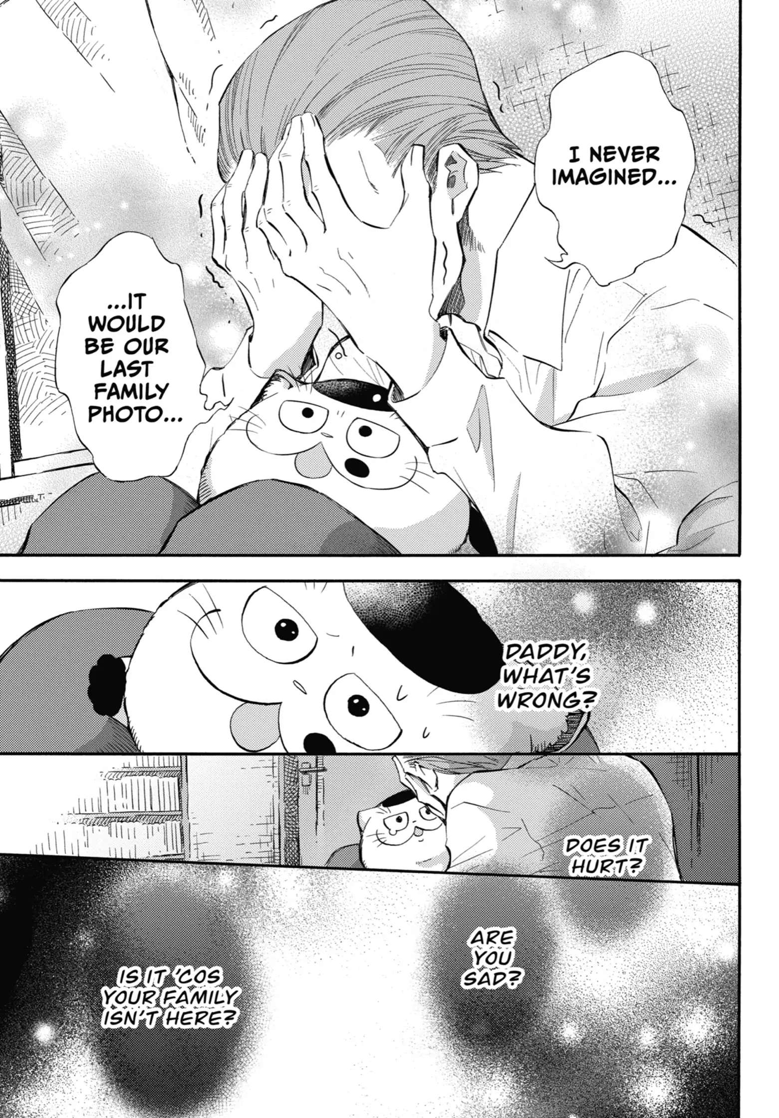 Read Ojisama to Neko chapter 76 image 6 on Lezhin