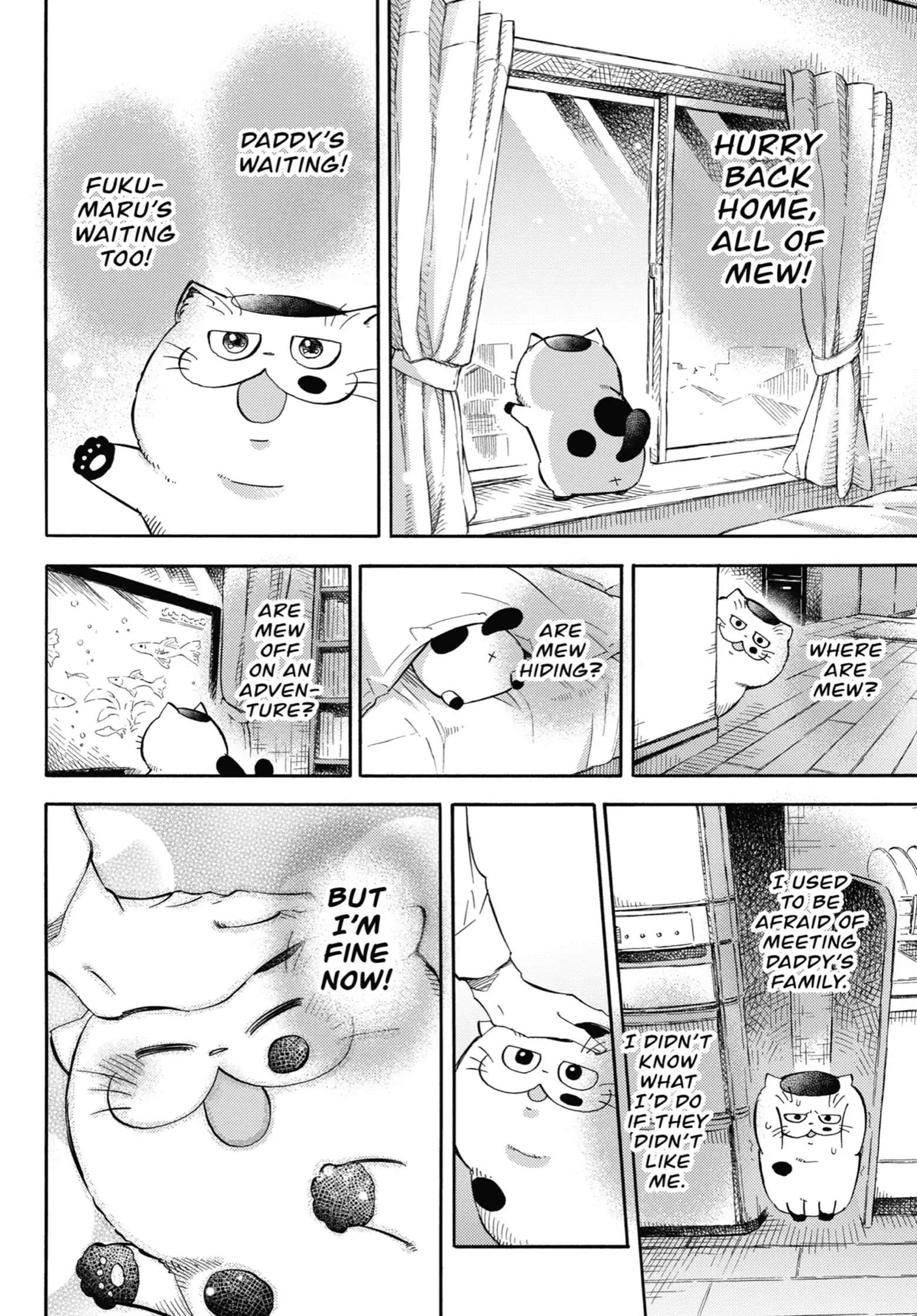 Read Ojisama to Neko chapter 76 image 7 on Lezhin