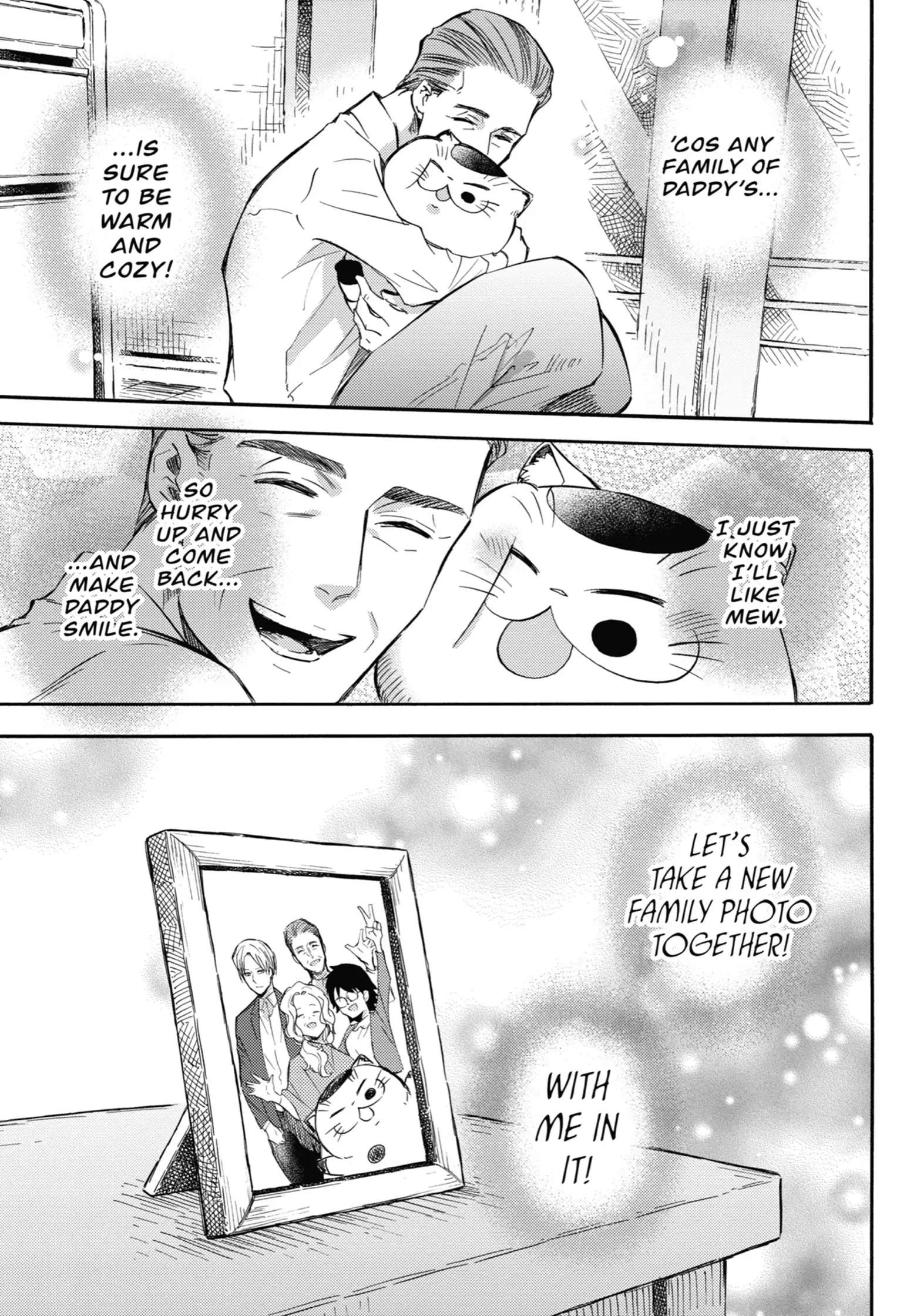 Read Ojisama to Neko chapter 76 image 8 on Lezhin
